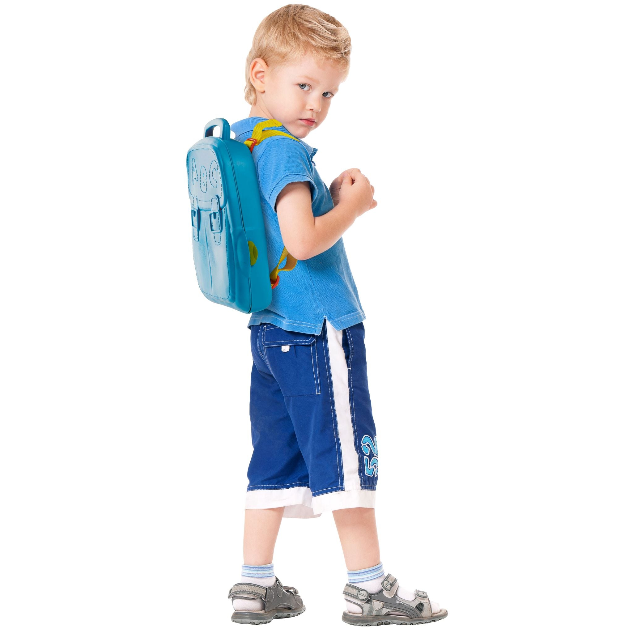 Hot Sale! Roo Crew Educational Tech Backpack for Kids' Early Learning