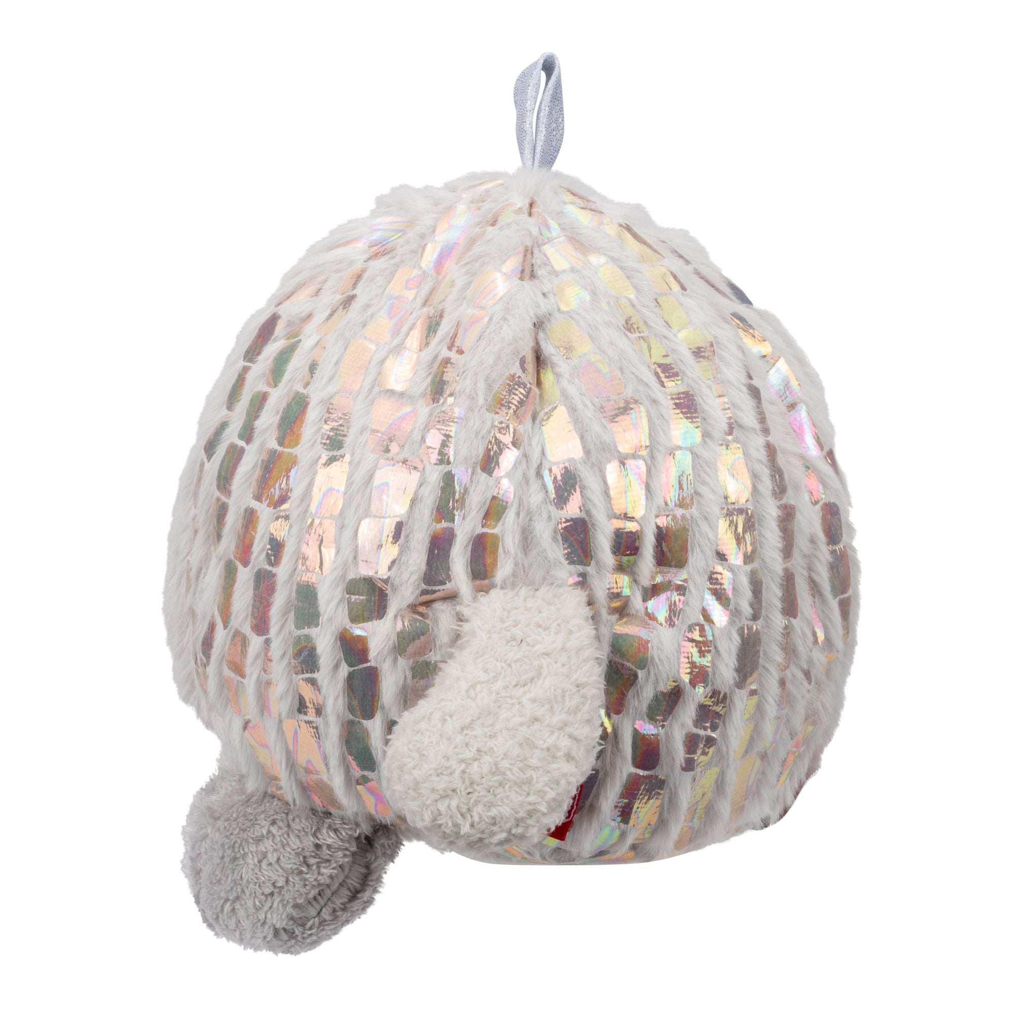 7.5-Inch Soft and Cuddly Groovybumz Bumbumz - Demi Disco Ball Plush