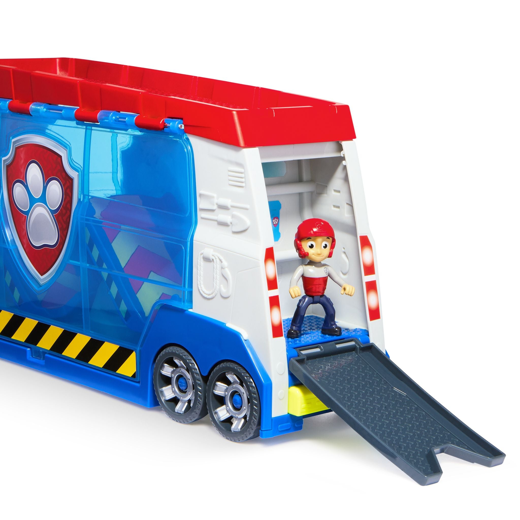 PAW Patrol Launch & Rescue Patroller - Ultimate Adventure Set