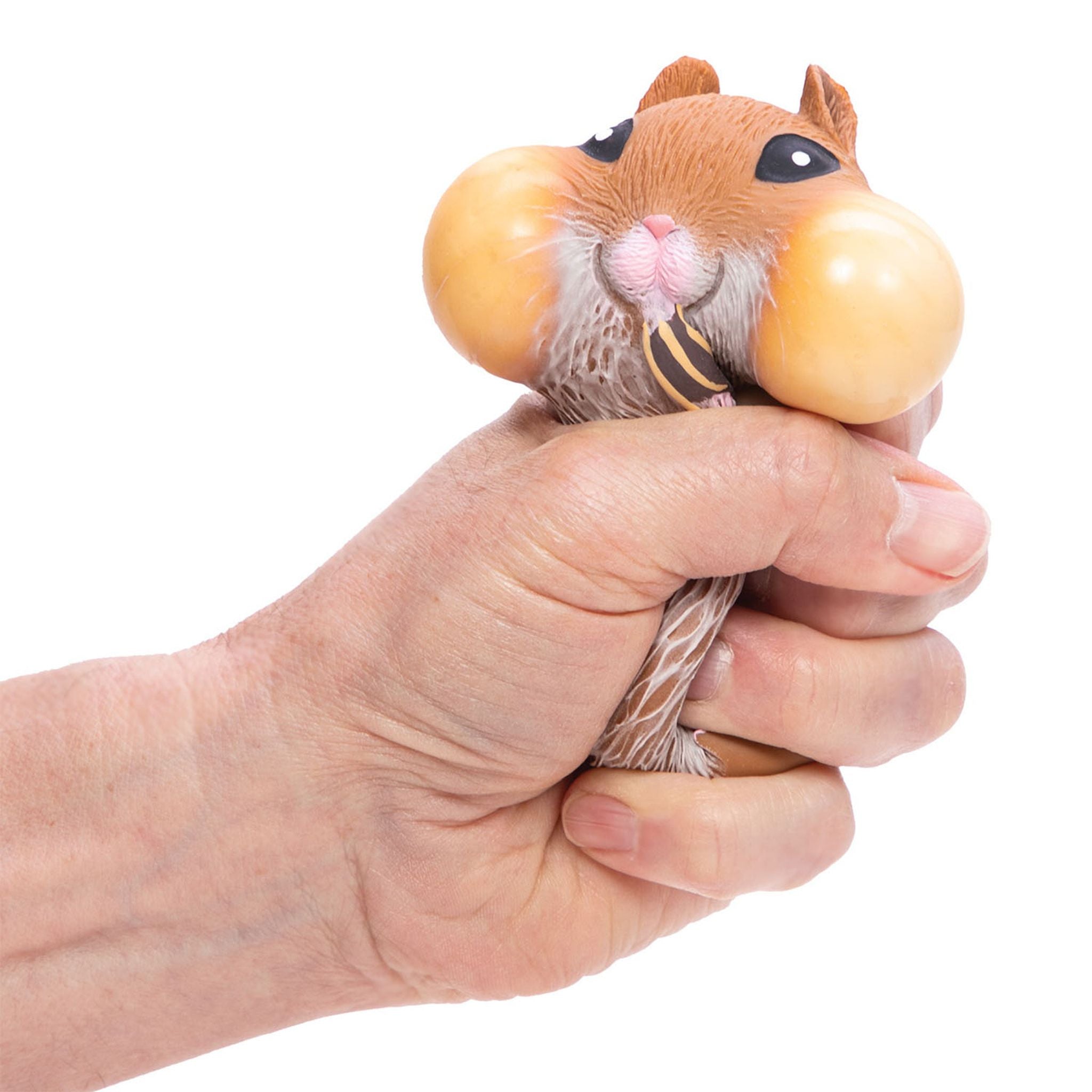 Schylling Chonky Cheeks Hamsters - Assorted Cute Styles