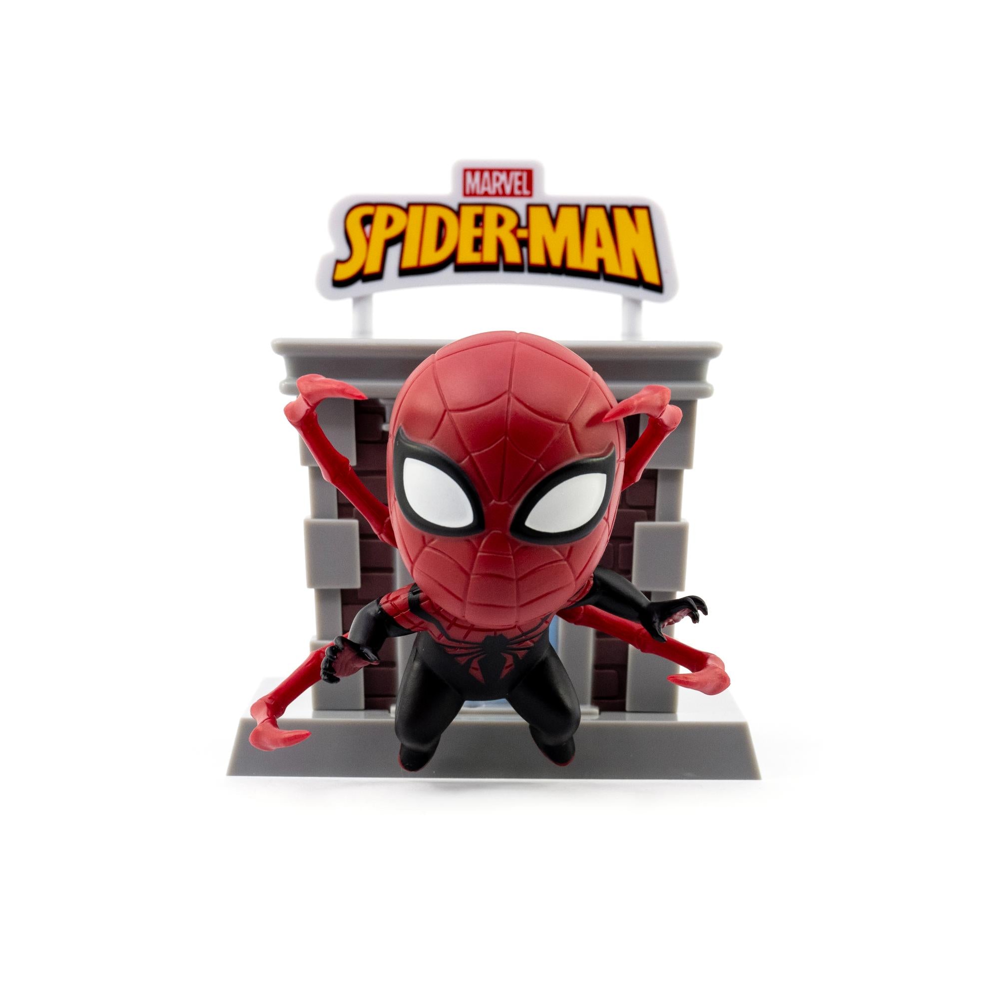 Yume Assorted Styles Spider - Man Surprise Box Tower Series
