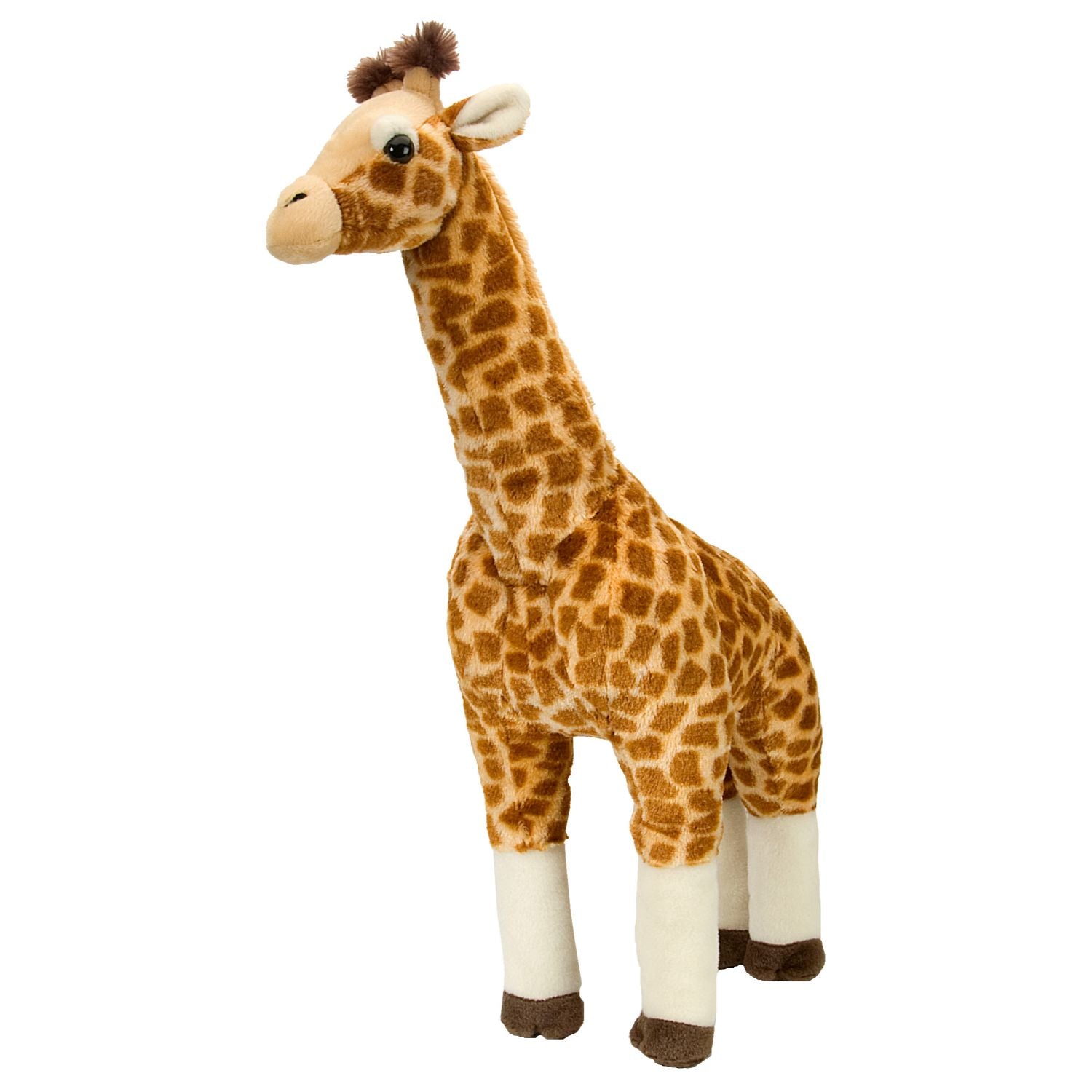 25-Inch Standing Wild Republic Cuddlekins Soft Giraffe Plush Toy