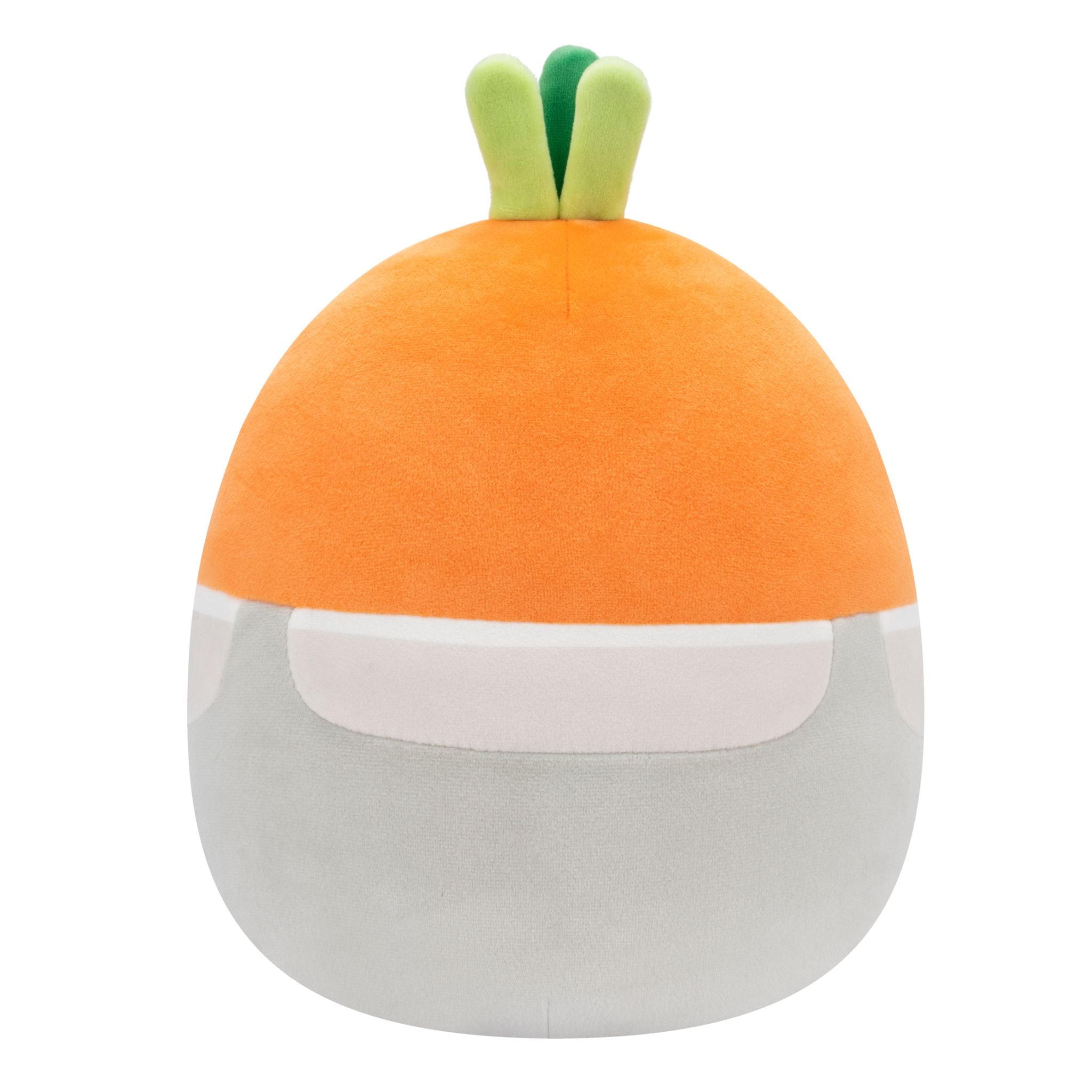 Limited-Time Easter 7.5 Inch Squishmallows Plush - Coraleena The Carrot, A Must-Have Collectible