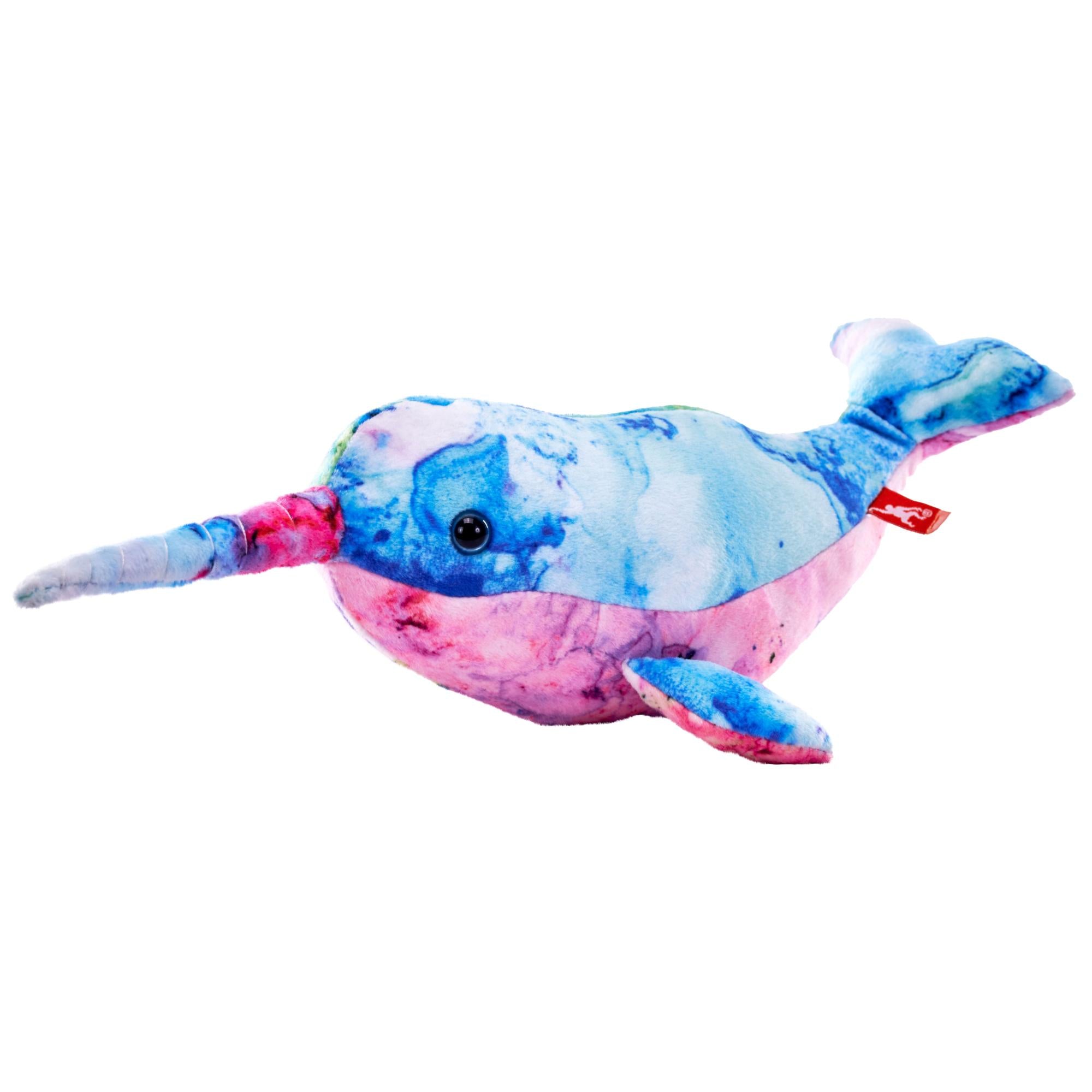 Wild Republic 8-Inch Atlantis Narwhal - Great Deal!
