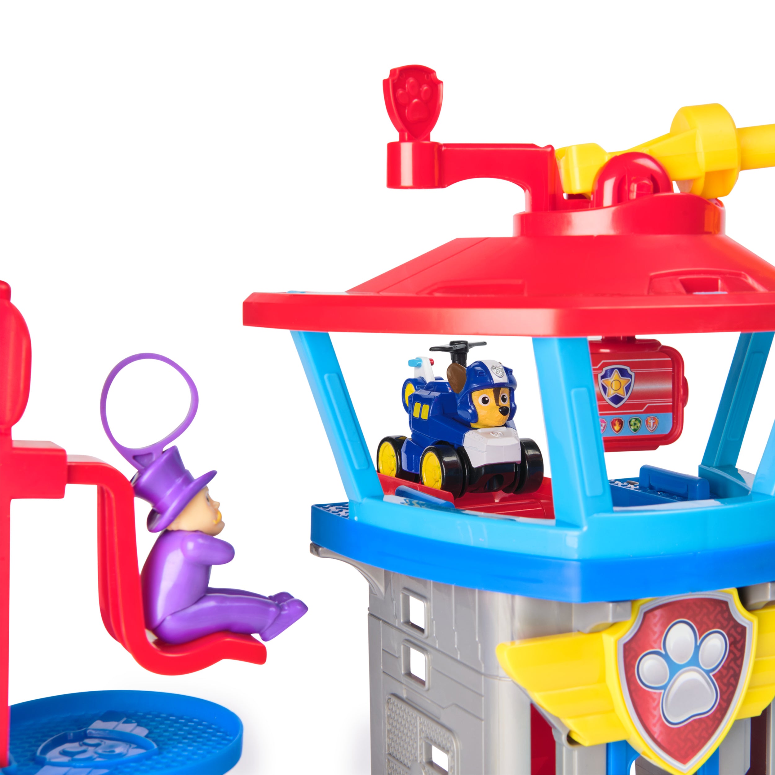 Hot Sale! PAW Patrol Adventure Bay Airport Air Rescue Playset for Preschoolers