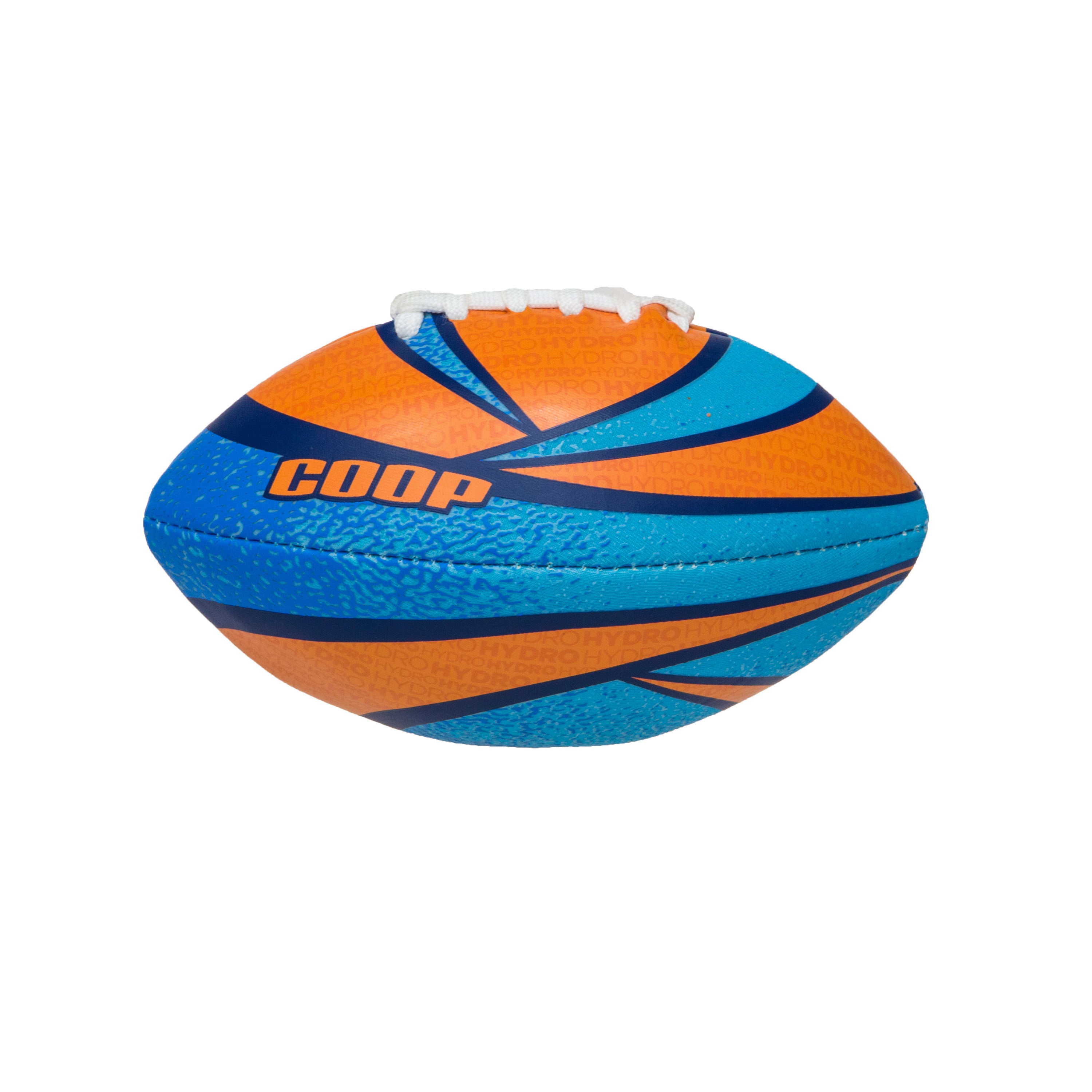 Coop Hydro Youth-Friendly Rookie Football - Ideal for Beginners, 100% Waterproof!