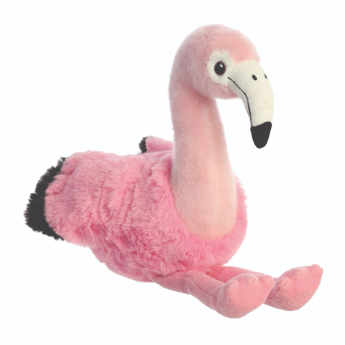 Aurora Eco Nation Flamingo Plush - Sustainable & Soft!