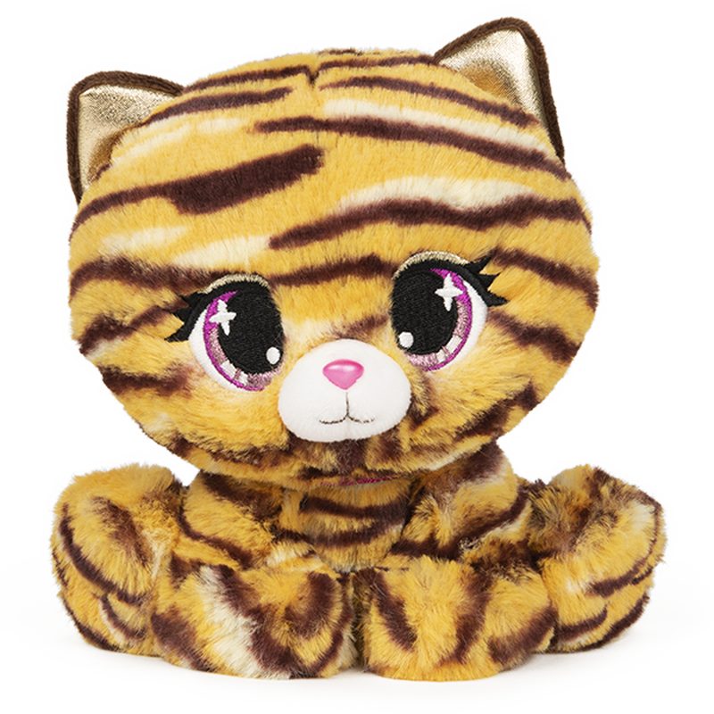 P.Lushes Pets: Adorable Kitty Rebecca O'Roar - A Must - Have!