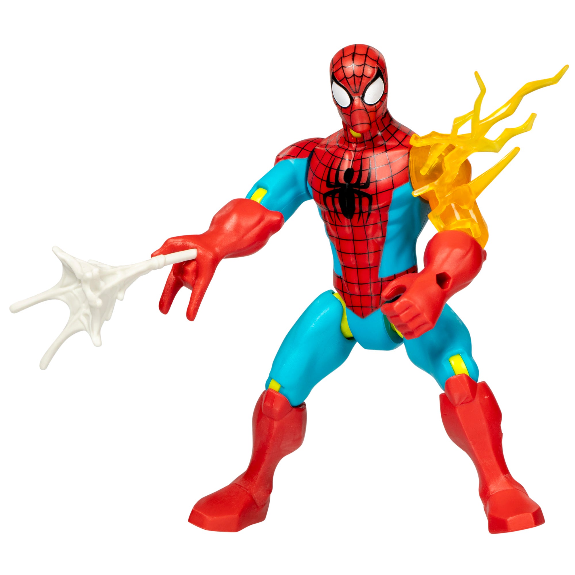 Collectible Spiderman Mixmashers Basic Action Figure for Marvel Fans