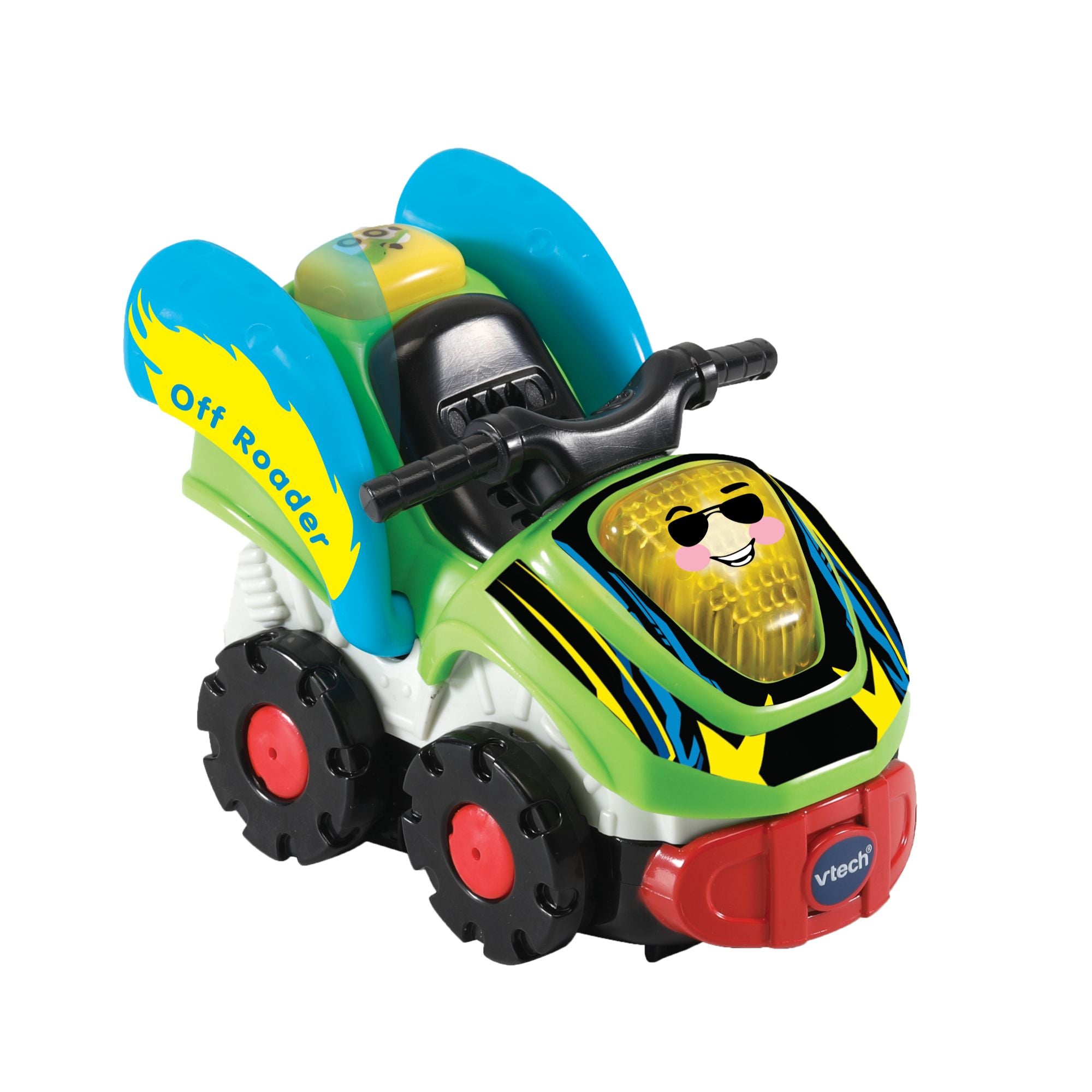 VTech Toot-Toot Drivers Off-Roader Vehicle - Great for Kids!
