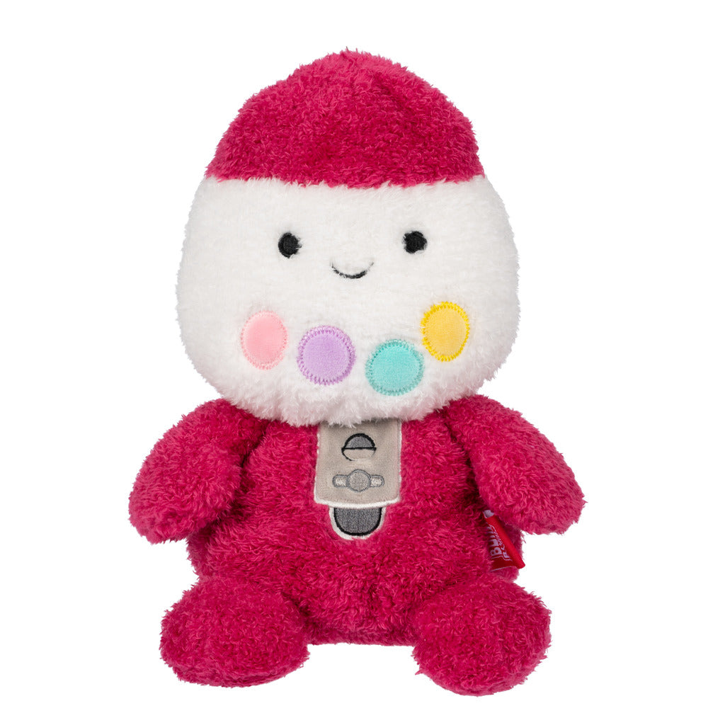 Limited Time Offer! 7.5-Inch Retro Plush Bumbumz - Zack The Gumball Machine