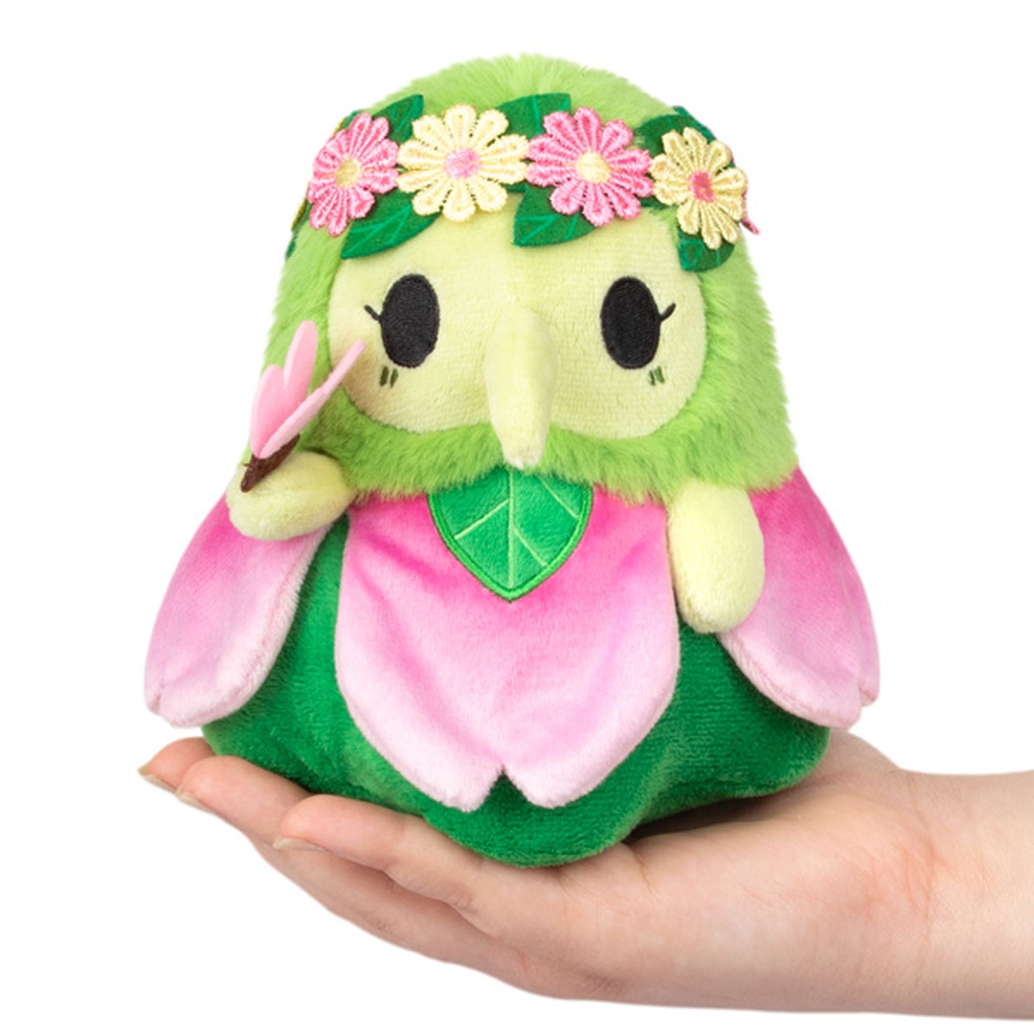 Hot! Squishables Alter Egos Series Snacker-sized Nymph Plush Set