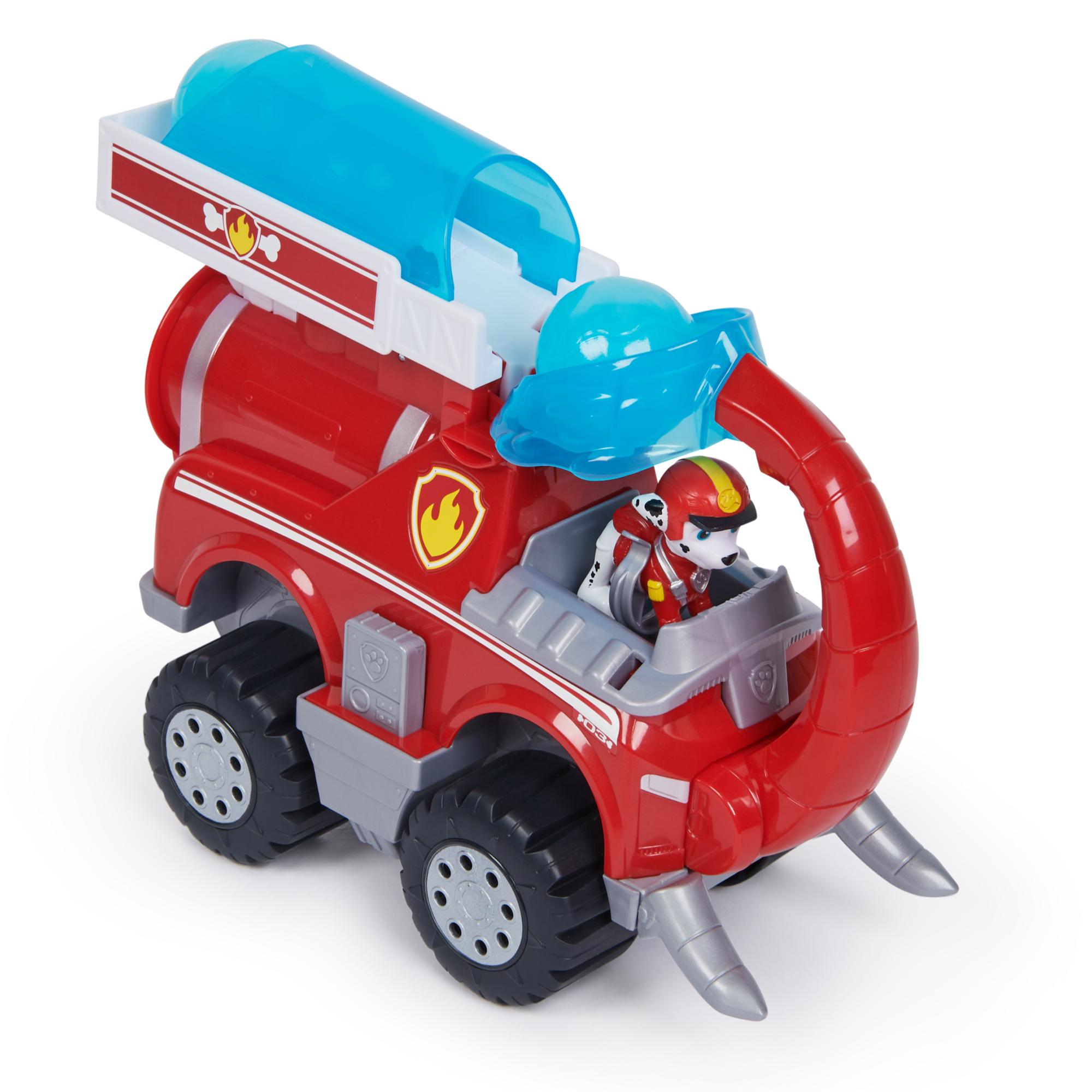 PAW Patrol Jungle Pups - Marshall's Premium Elephant Rescue Vehicle