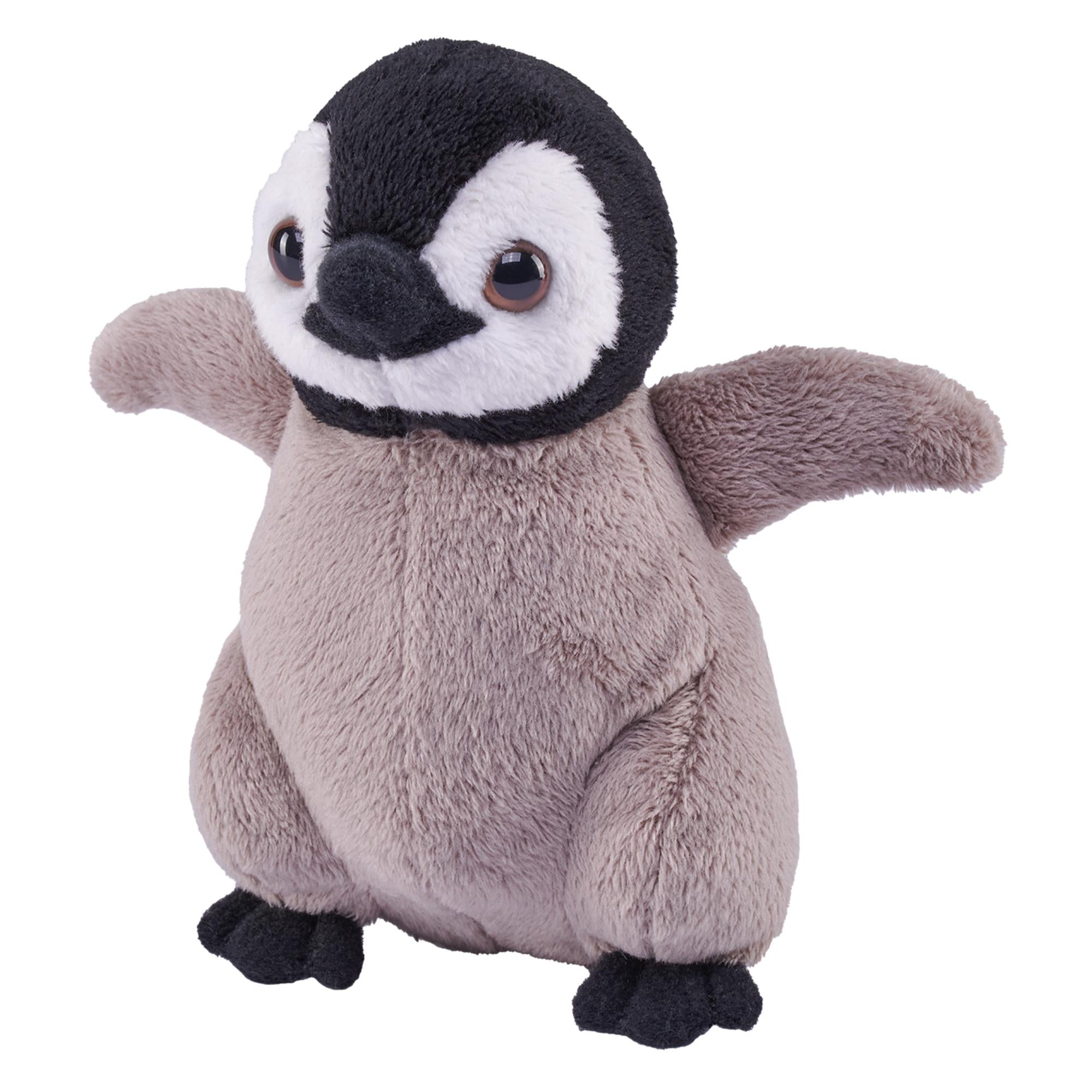 Wild Republic 5-Inch Eco Pocketkins Playful Penguin - Great Collectible!