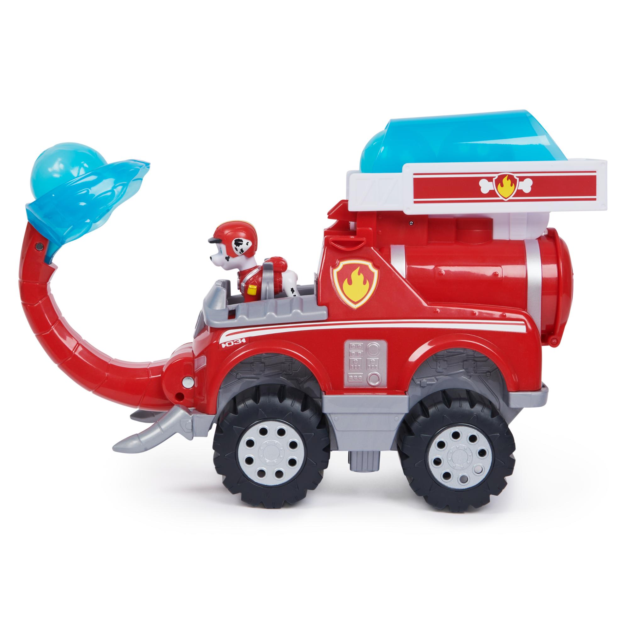 PAW Patrol Jungle Pups - Marshall's Premium Elephant Rescue Vehicle