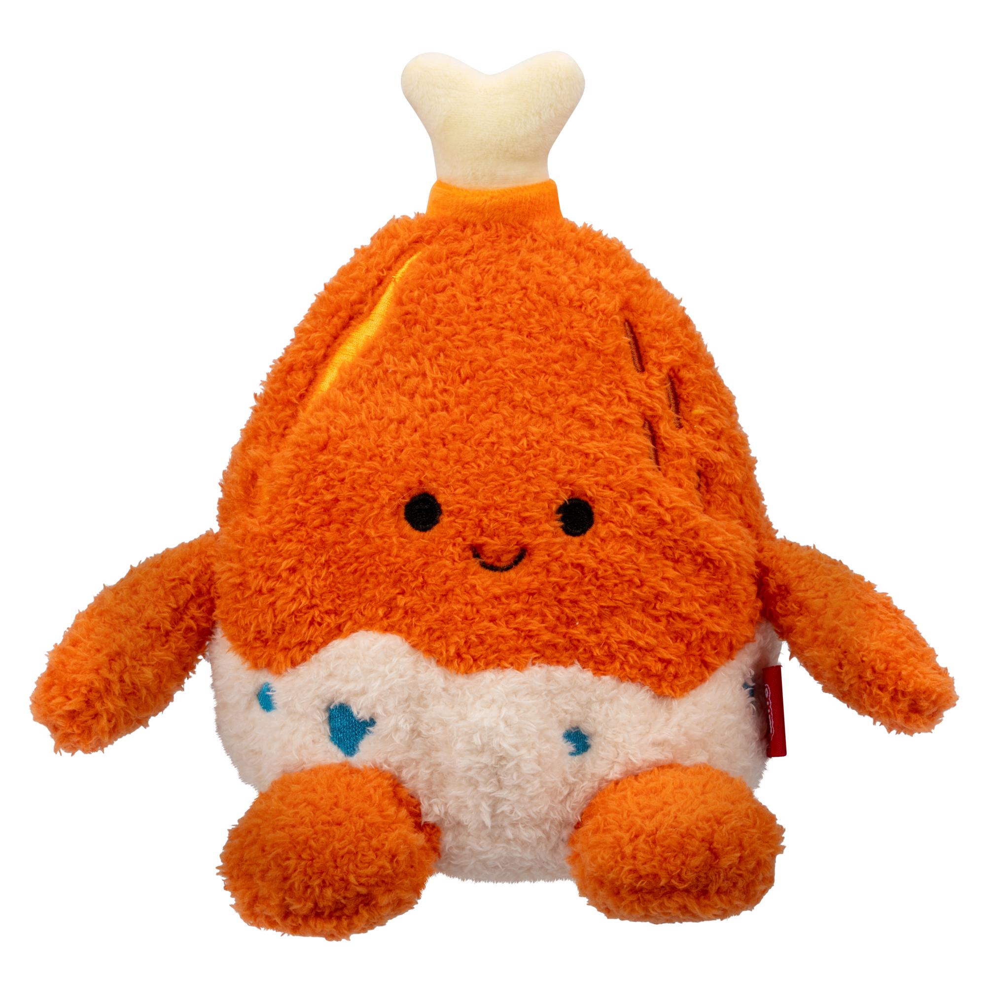 Hot Deal! 7.5-Inch Bumbumz Plush - Fundaybumz Buffalo Chicken Wing Bennet