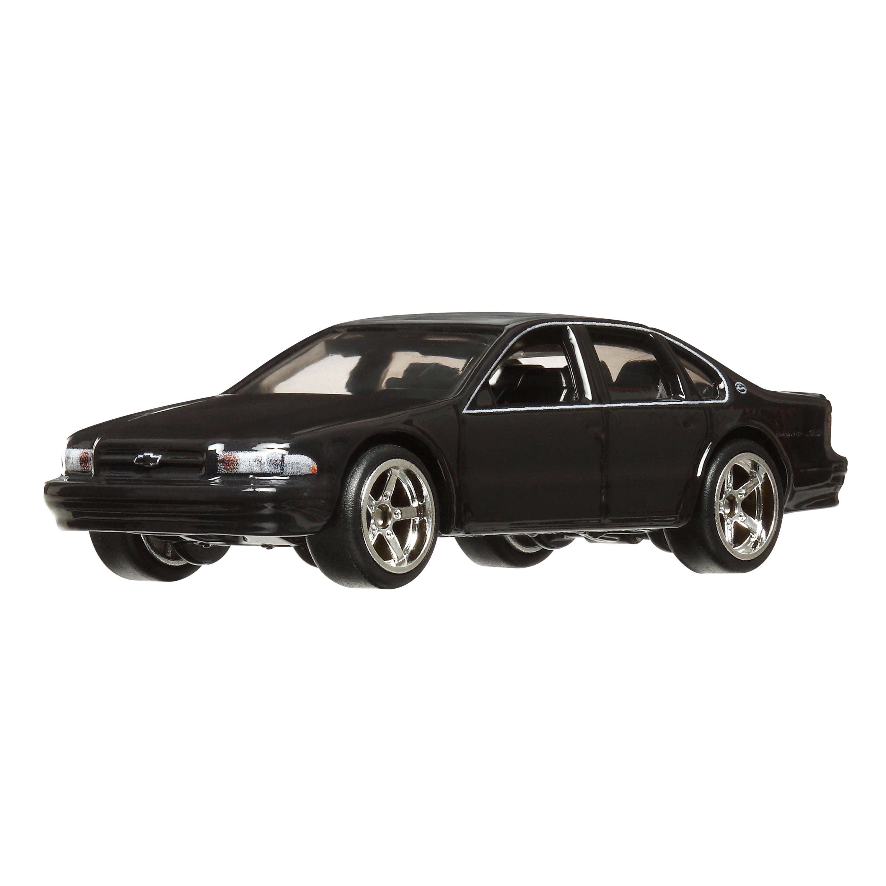Hot Wheels '96 Chevy Impala SS - Favourite Boulevard Vehicle Deal