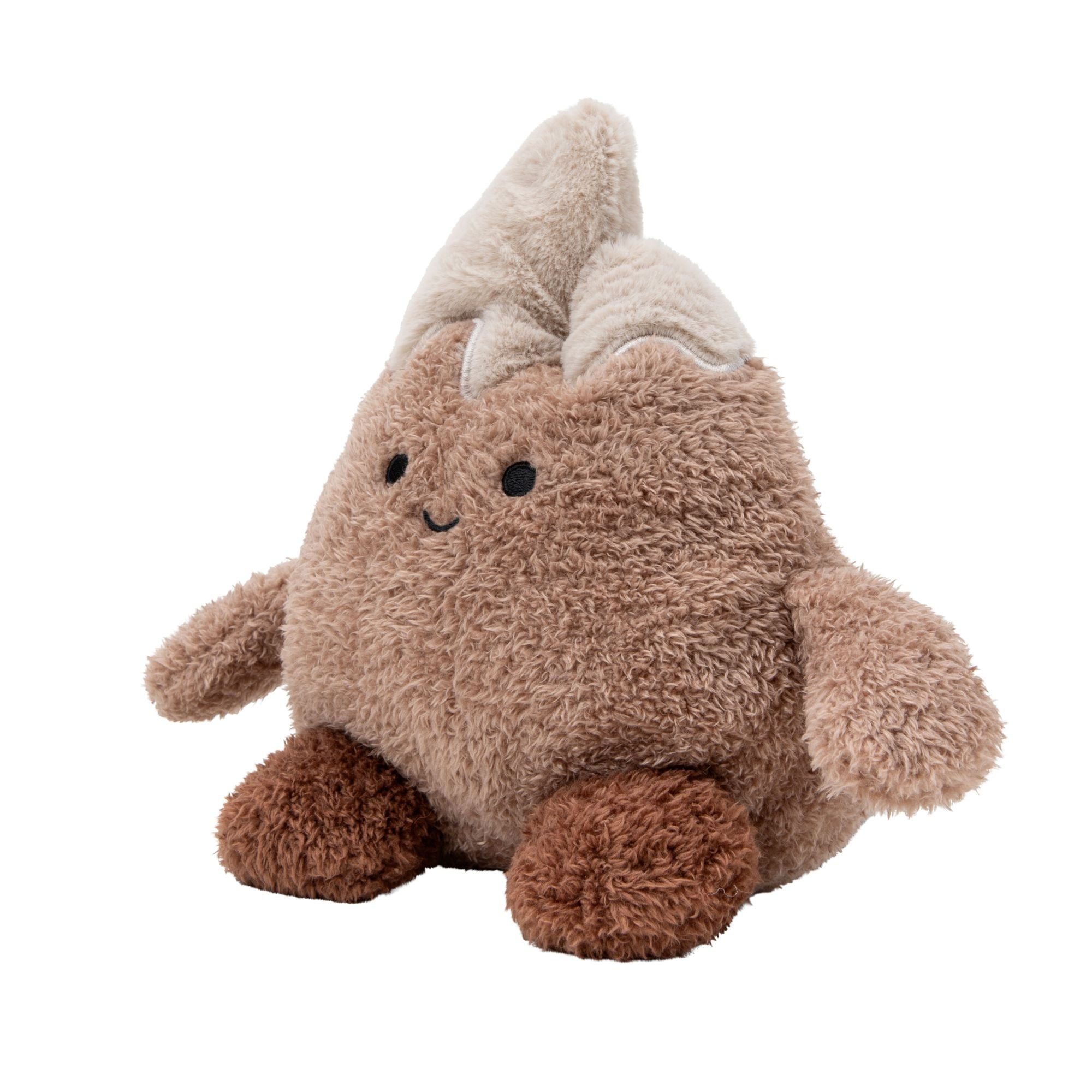 7.5-Inch Soft Plush Camperbumz - Monica Mountain Bumbumz