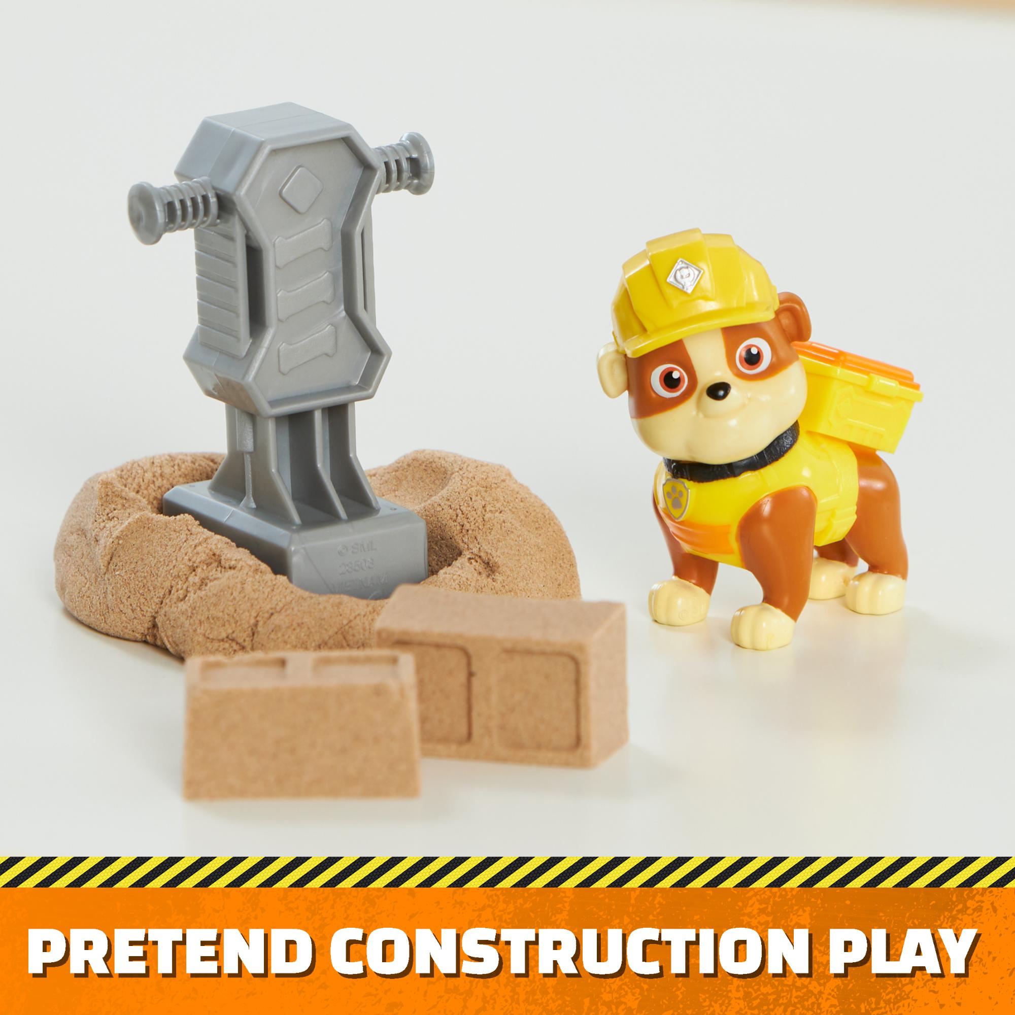Hot! Rubble & Crew Build-It Pack with Rubble & Mix