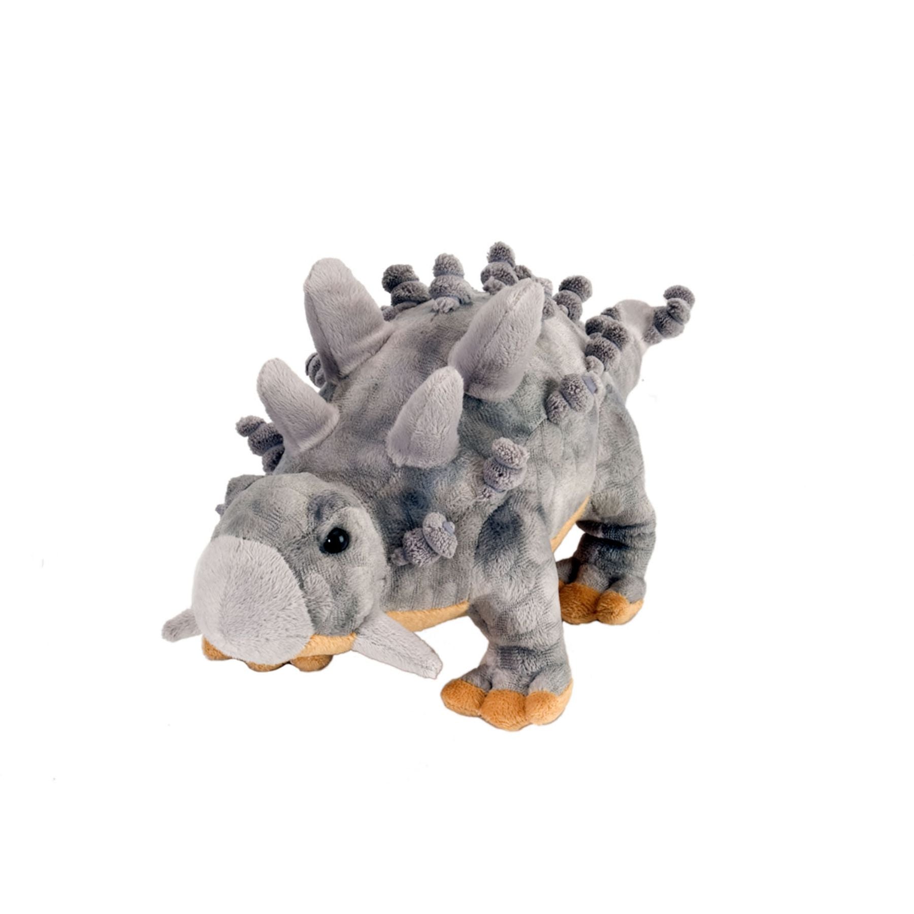 Get This 10-Inch Wild Republic Mini Plush Ankylosaurus for Your Dino Adventures