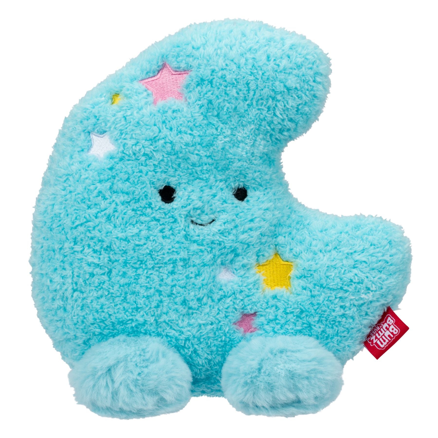 7.5-Inch Soft Plush Weatherbumz - Celestial Moon Mason BumBumz Toy