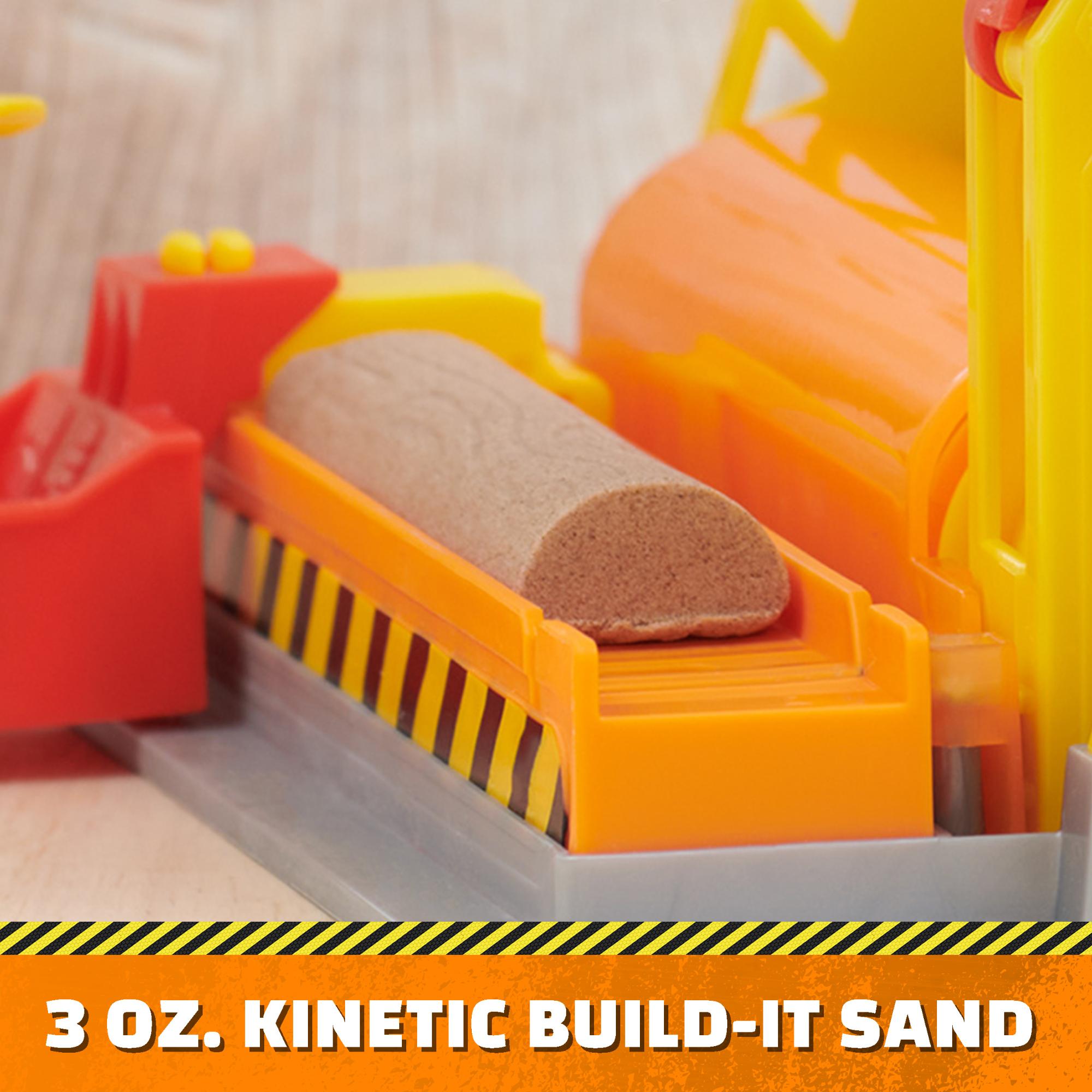 Rubble & Crew Paw Patrol Rubble's Interactive Workshop Playset for Kids