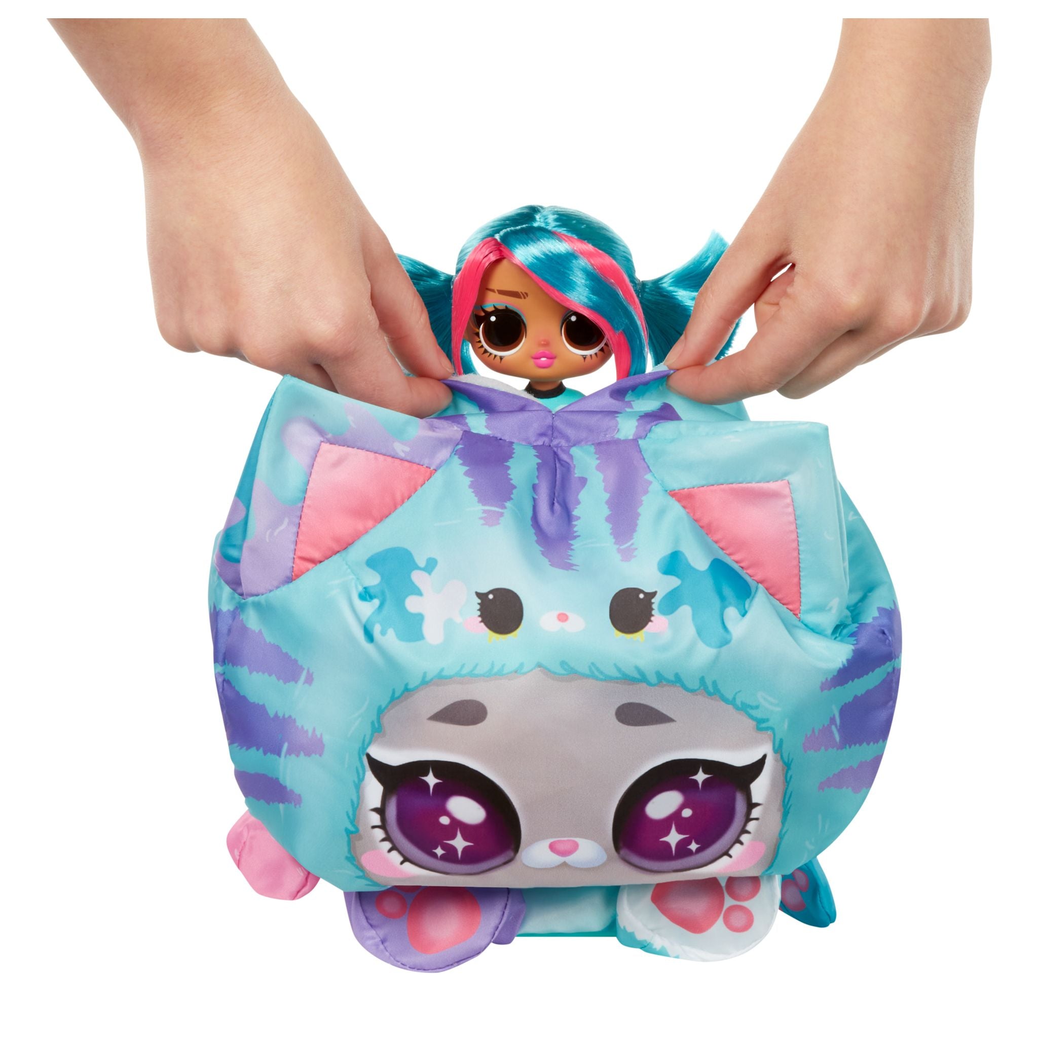 Hot! L.O.L. Surprise Tweens - Emma Emo Costume Surprise Doll