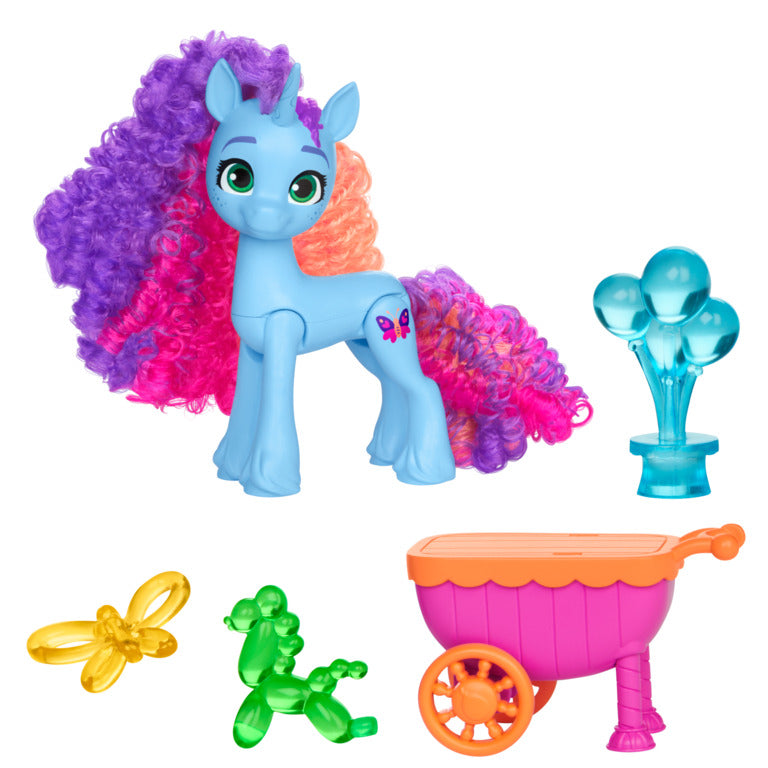 Hot Sale! My Little Pony Misty Brightdawn Toy Balloon Playset with Accessories
