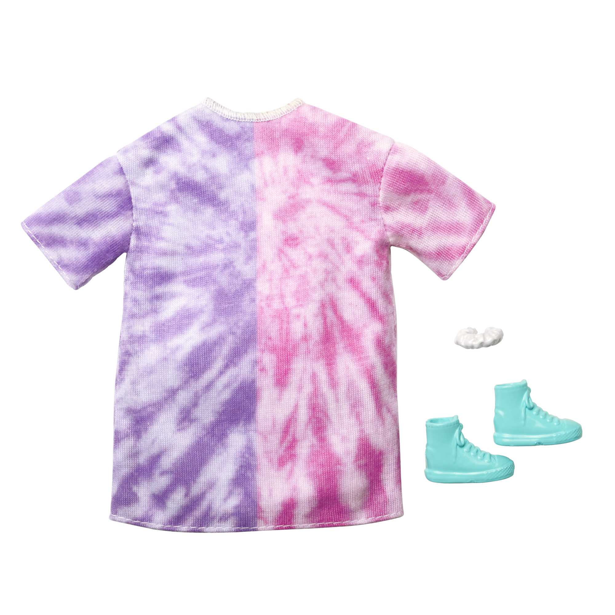 Assorted Styles of Barbie Fashion Packs with Complete Looks