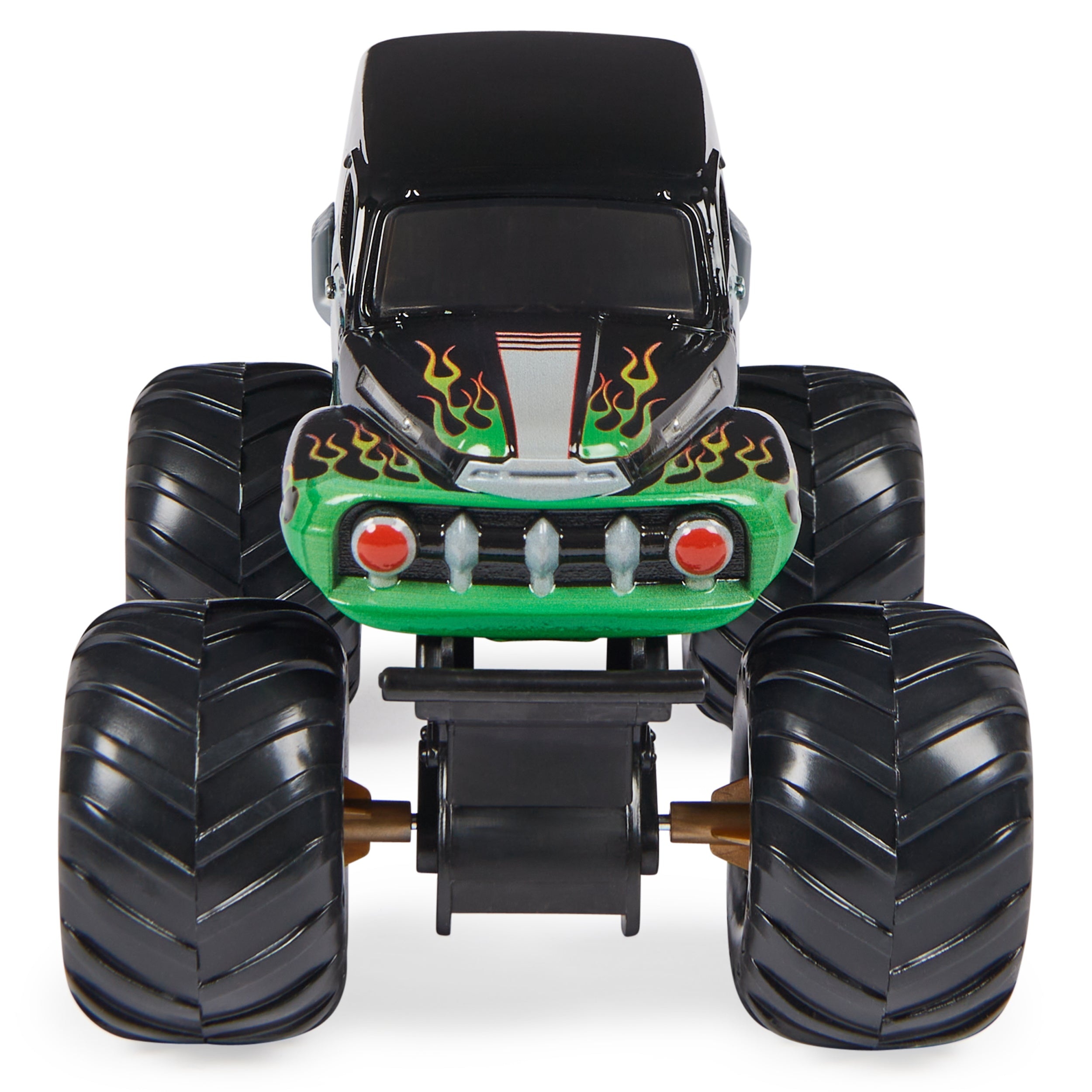 Hot Deal! Monster Jam 1:24 Scale Die - Cast Monster Truck Series 18 Grave Digger Replica