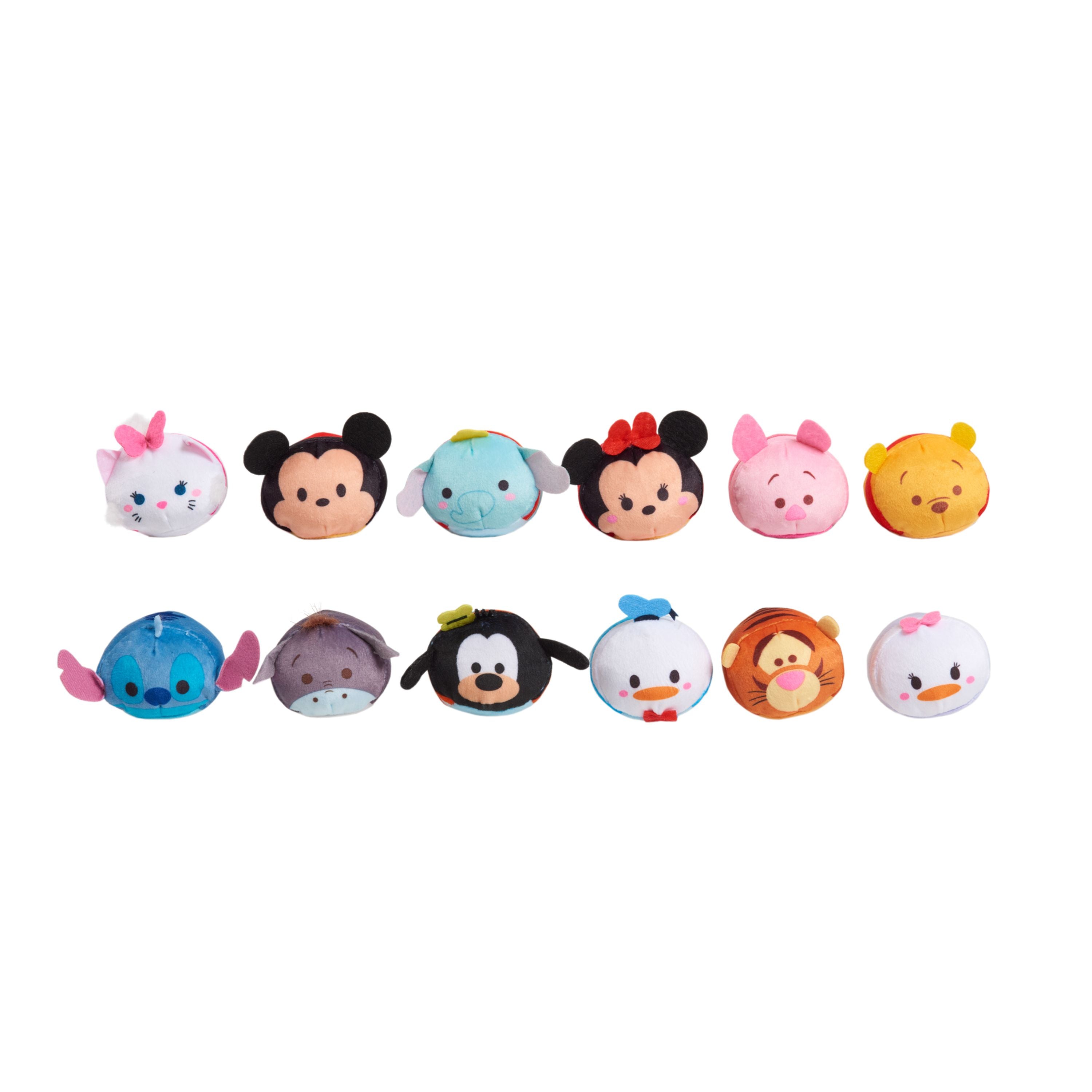 Hot! Disney Tsum Tsum Mini Plush Collectibles - Assorted Styles