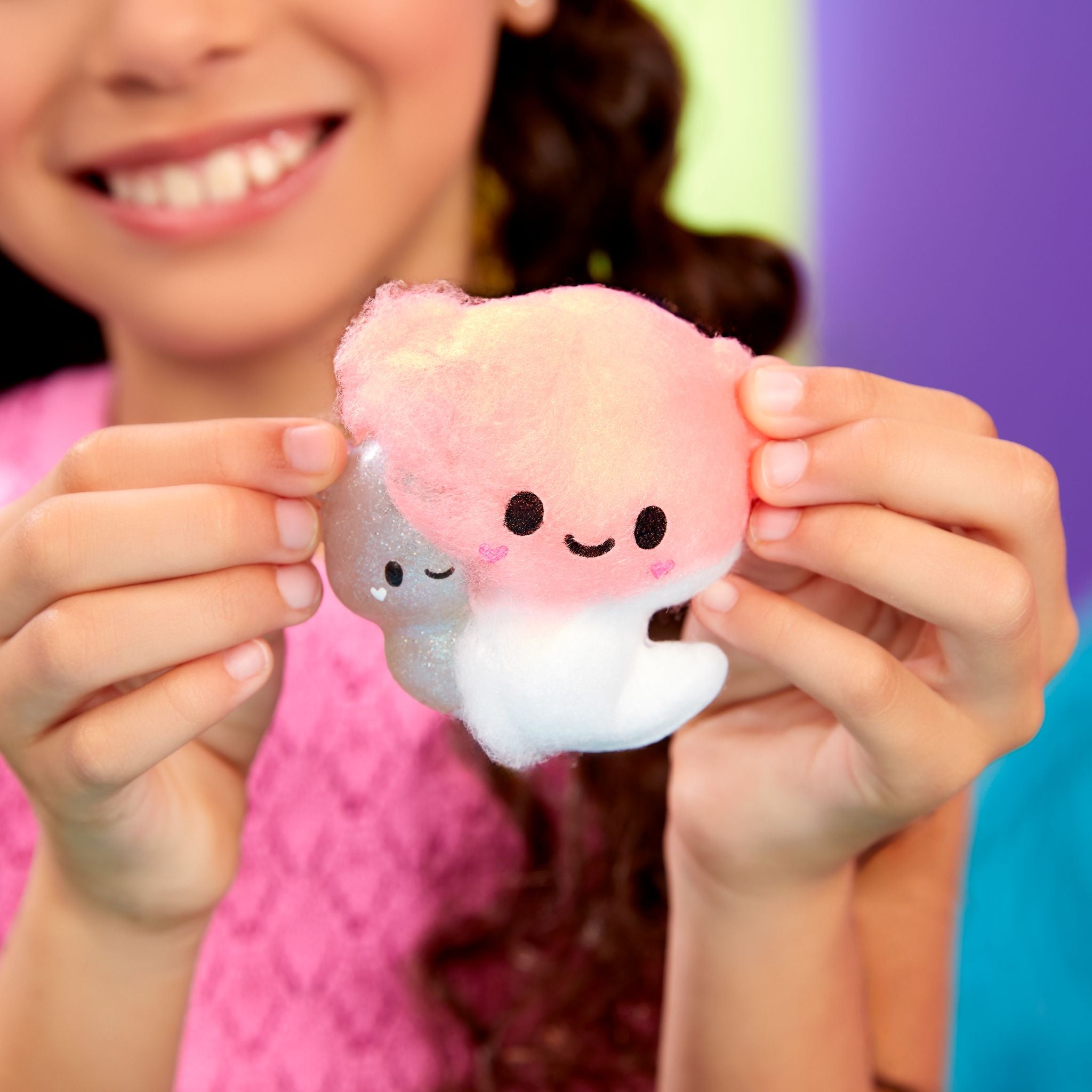 Hot! Fluffie Stuffiez Mini Mix 3