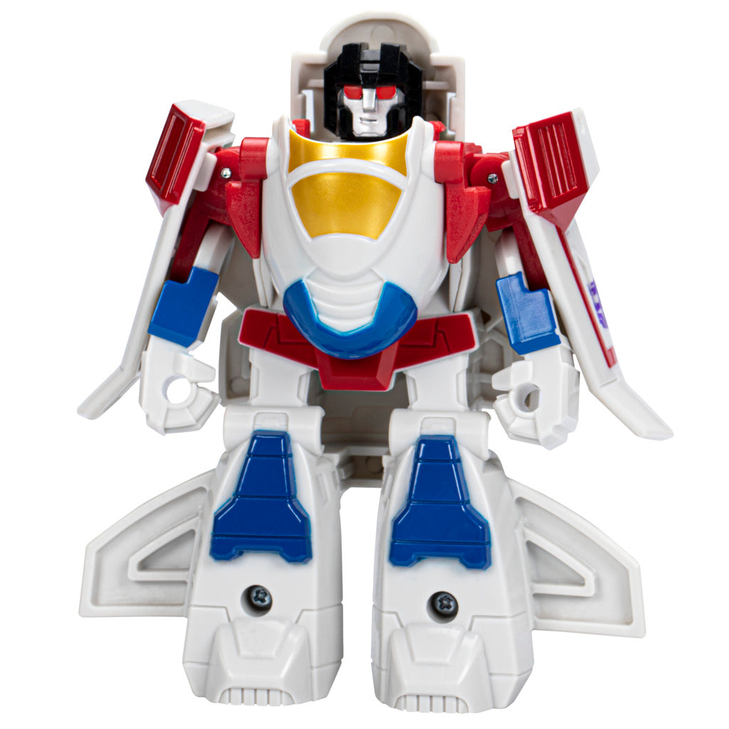 Hot Sale! Transformers Classic Heroes Team Action Figure - Starscream for Kids Aged 3+