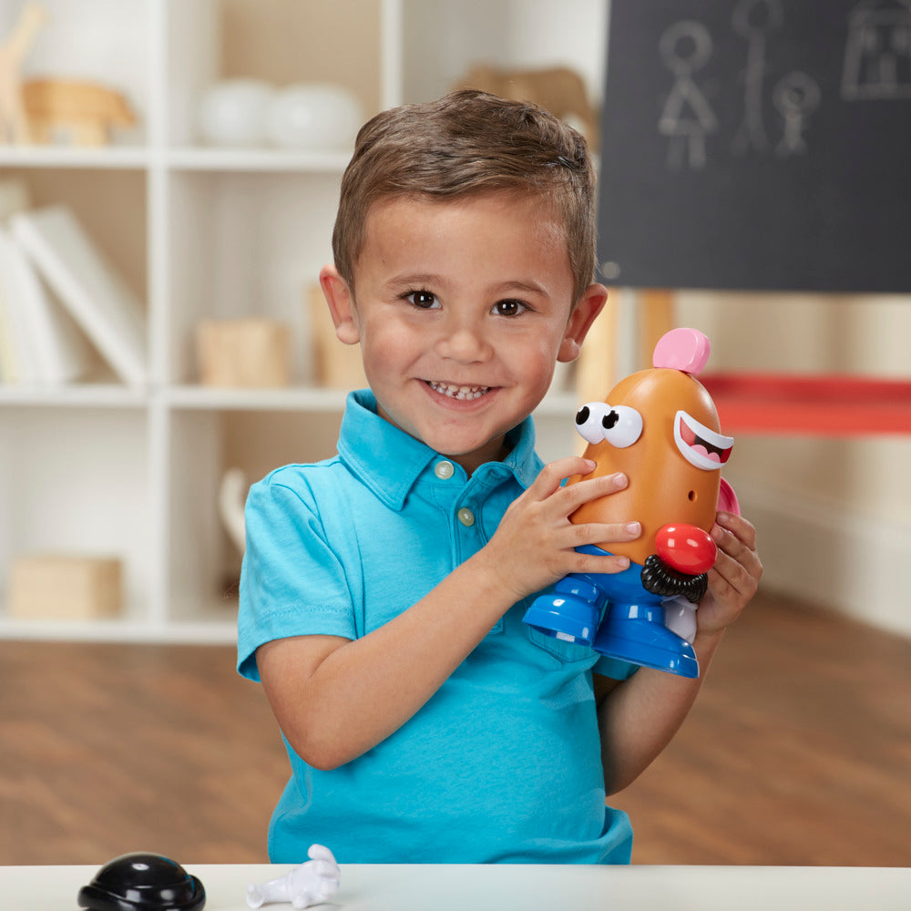 Classic Mr Potato Head Toy for Kids Aged 2 and Up