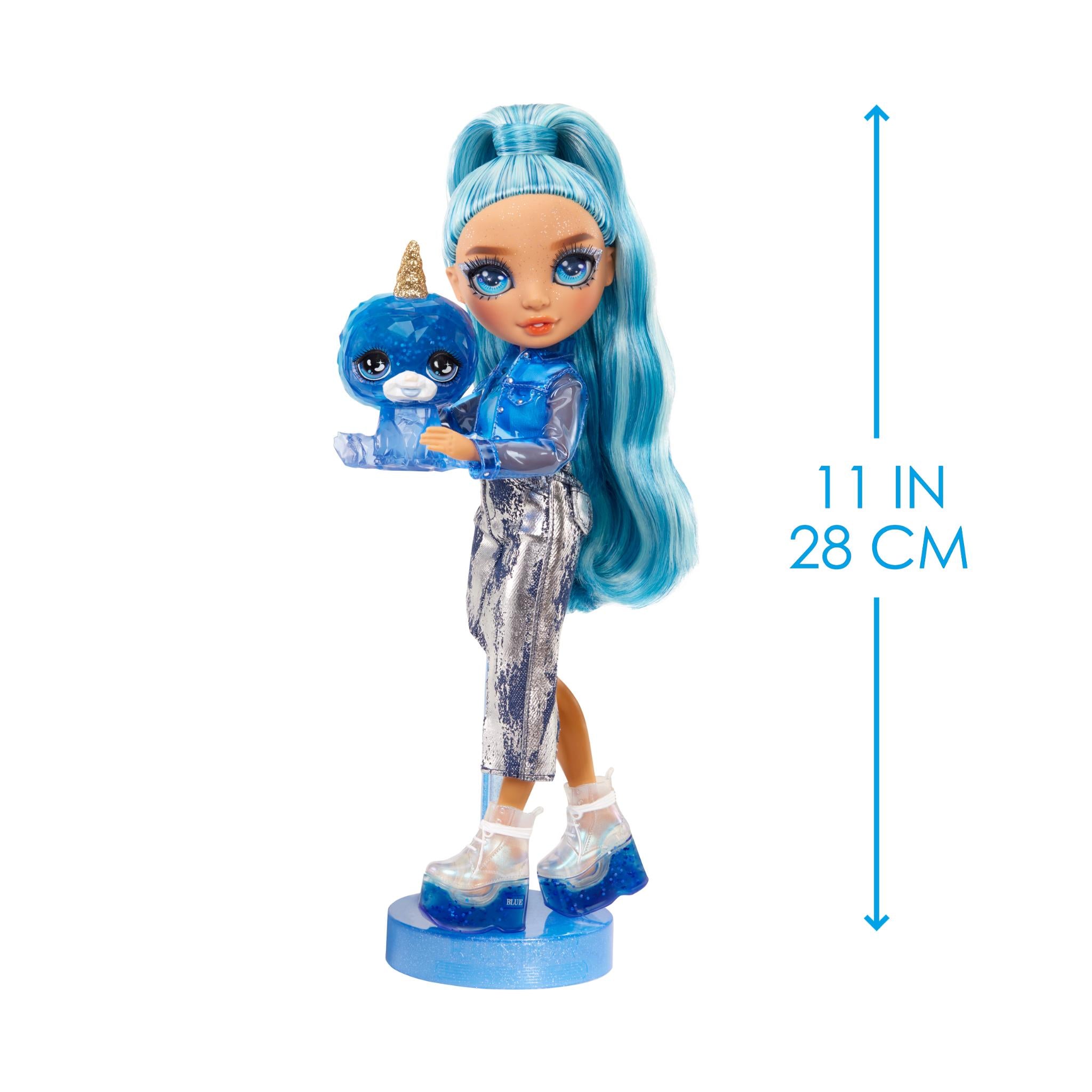 Hot Deal! Rainbow High Rainbow World Fashion Doll - Skyler for Fashion - Loving Kids
