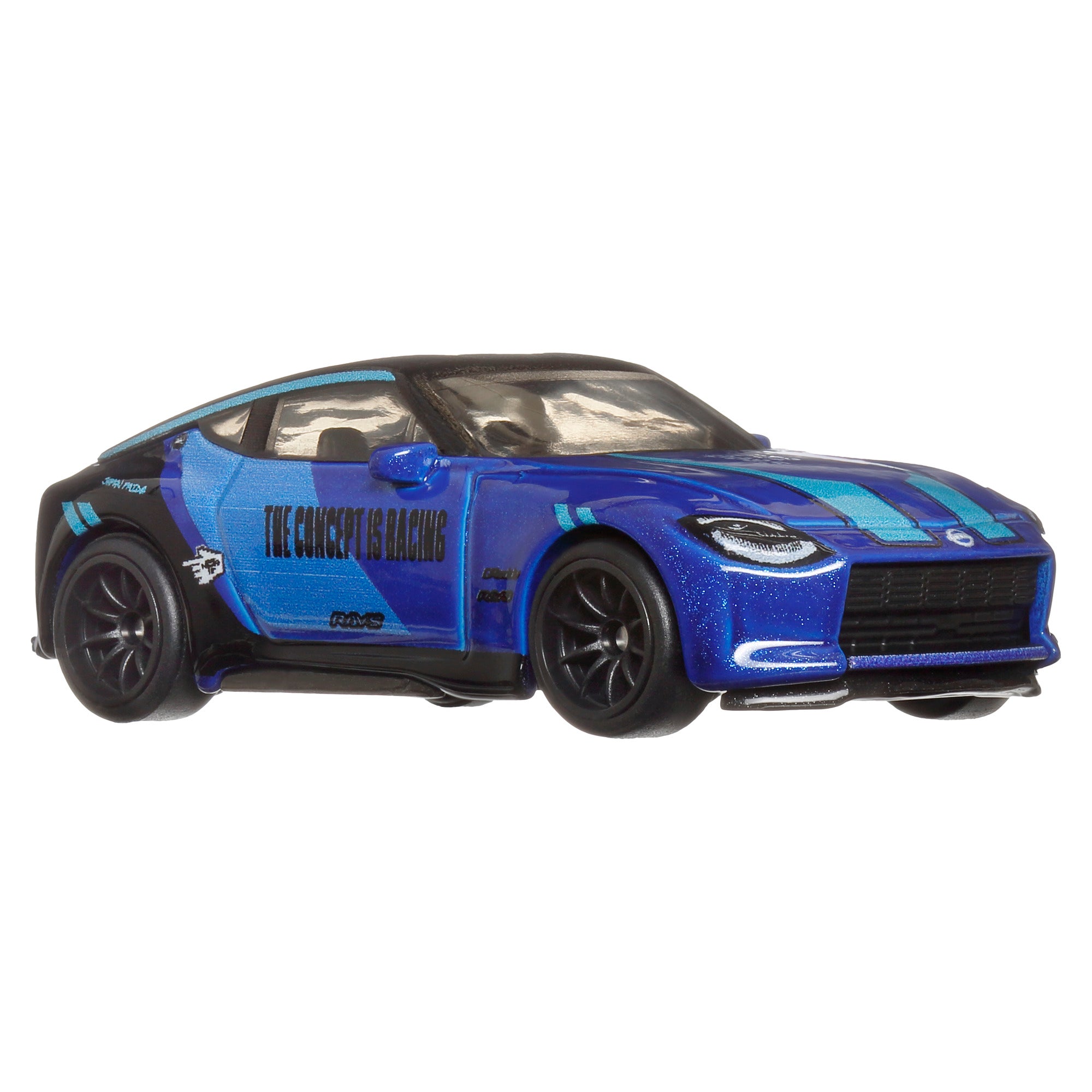 Hot Wheels '23 Nissan Z Boulevard Vehicle - Collectible!