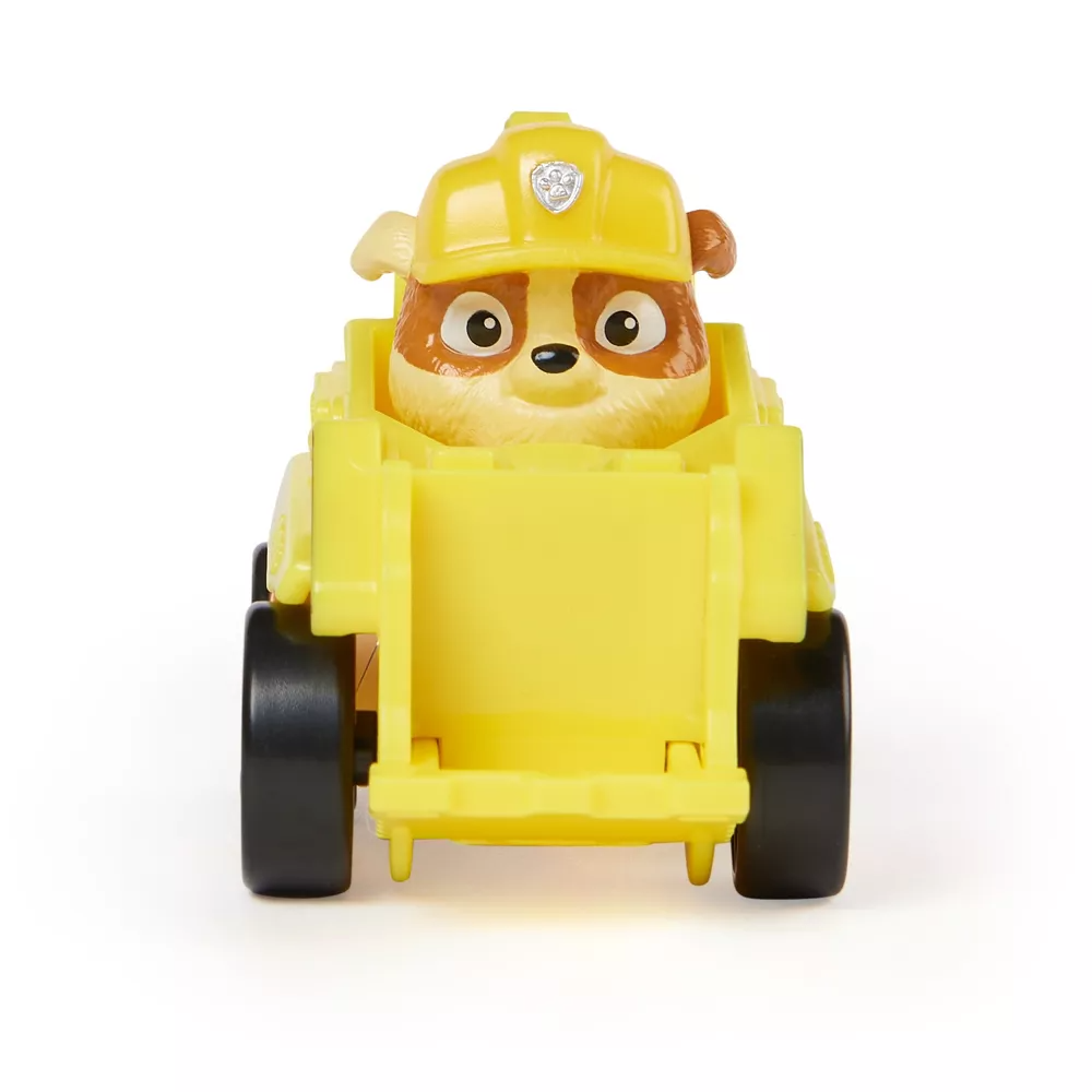 Hot Deal: PAW Patrol Rubble Pup Squad Racer