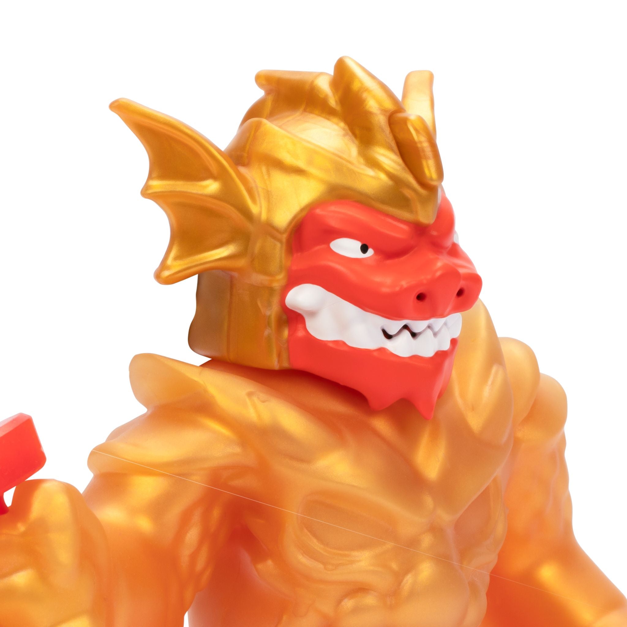 Hot! Heroes Of Goo Jit Zu S11 Deluxe Hero Pack - Blazagon