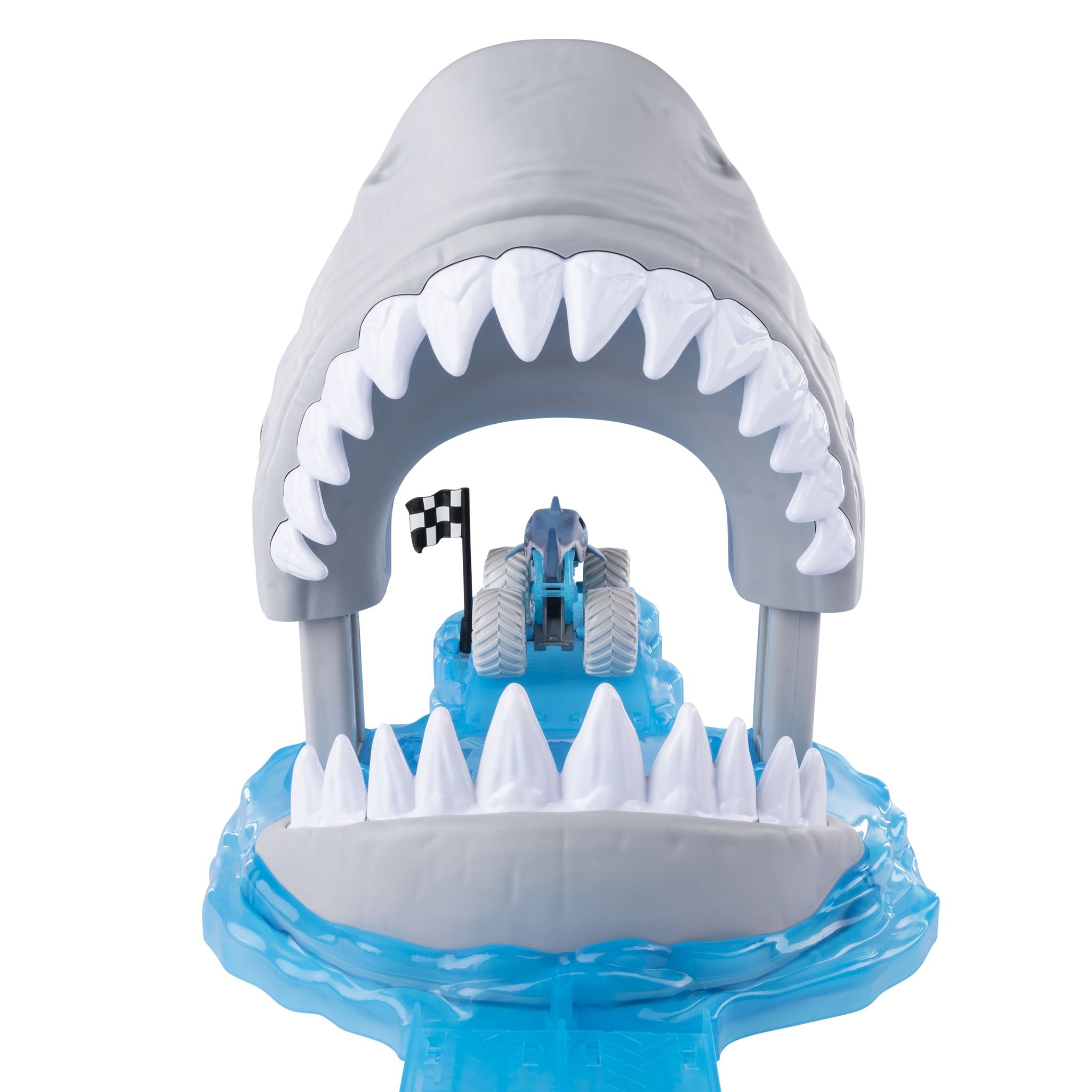 Hot Deal! Monster Jam Megalodon Mayhem Playset for Kids' Action Fun