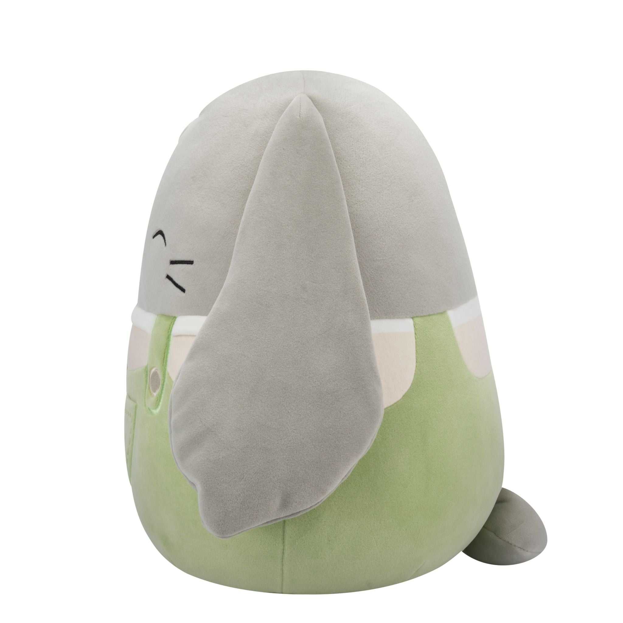 Limited-Time Easter 7.5 Inch Squishmallows Blake Grey Bunny Plush