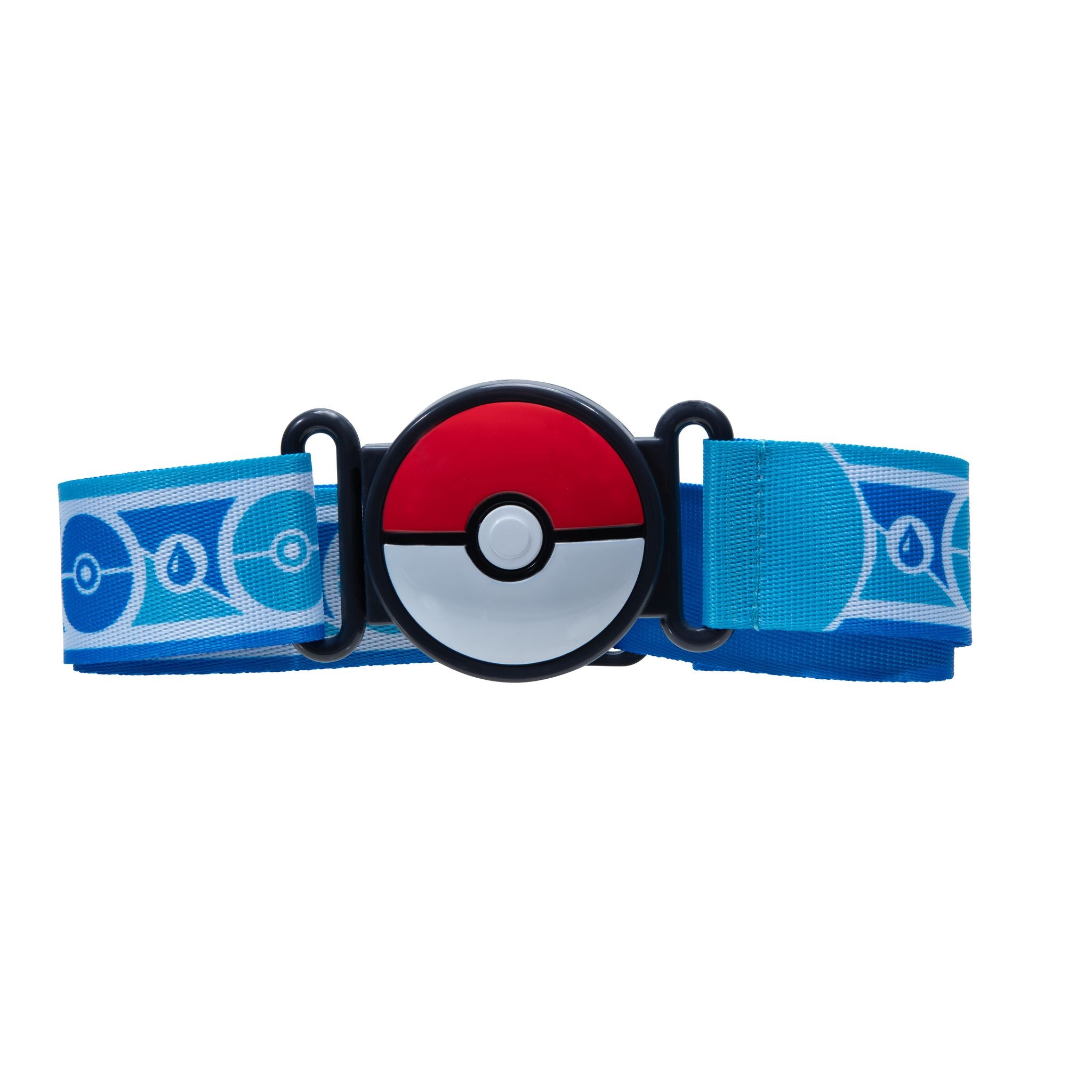 Hot Deal! Pokemon Clip N Go Poke Ball Belt Set with Poke Ball, Dive Ball and Piplup Figure