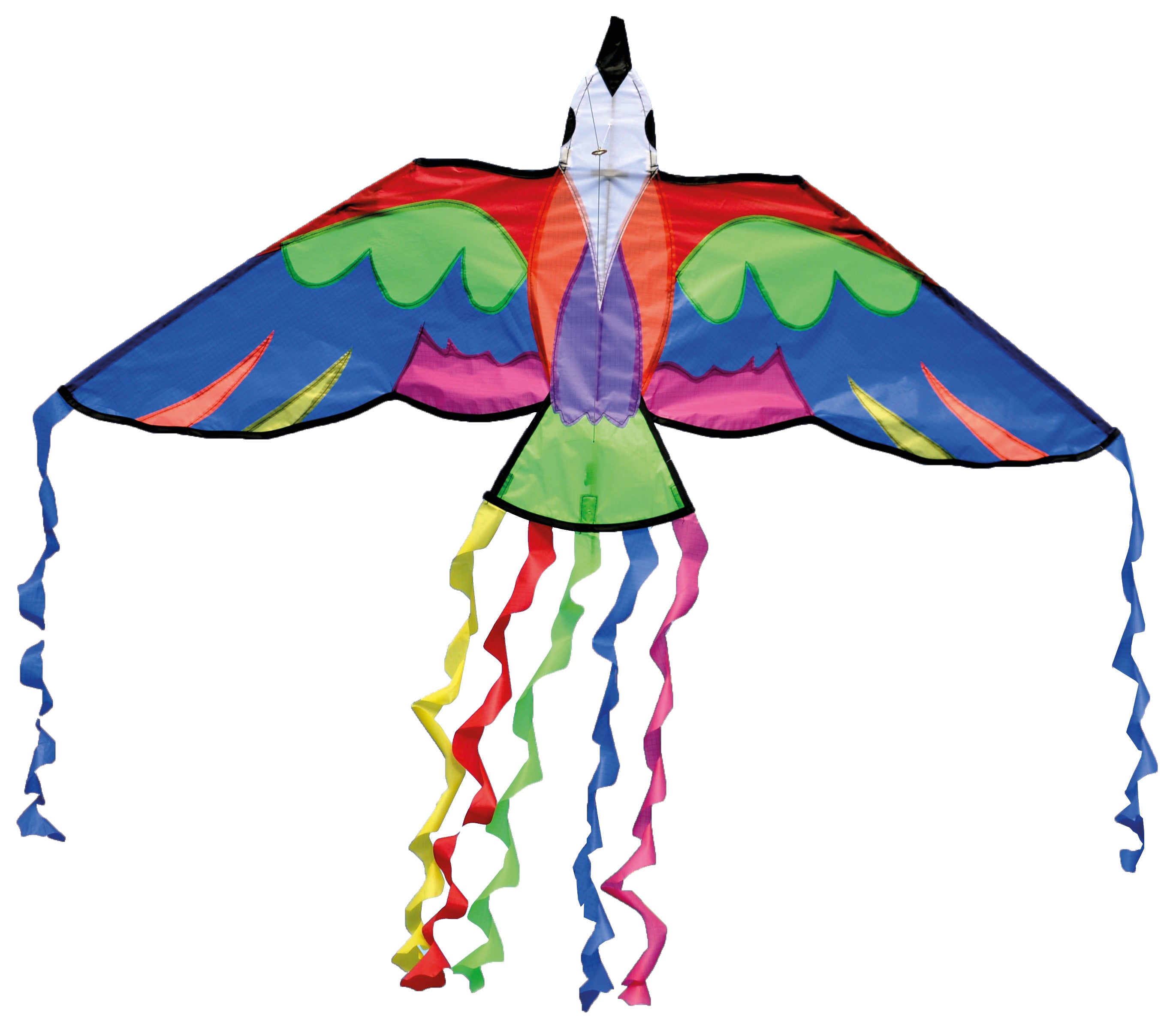 Colorful Brookite Bermuda Bird Single - Line Kite for All Ages