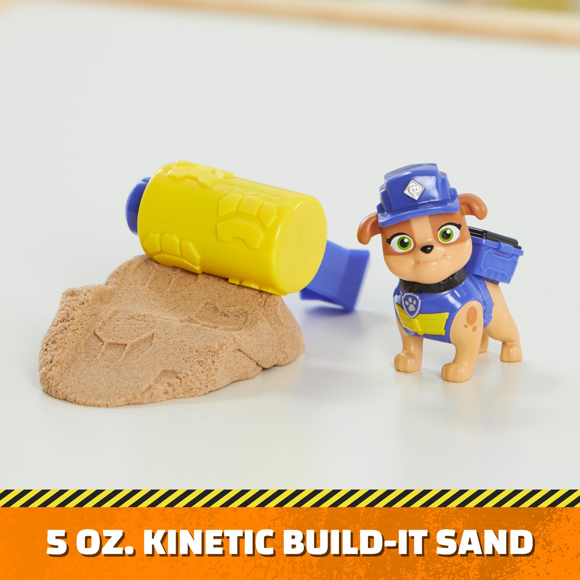 Hot! Rubble & Crew Build-It Pack with Rubble & Mix
