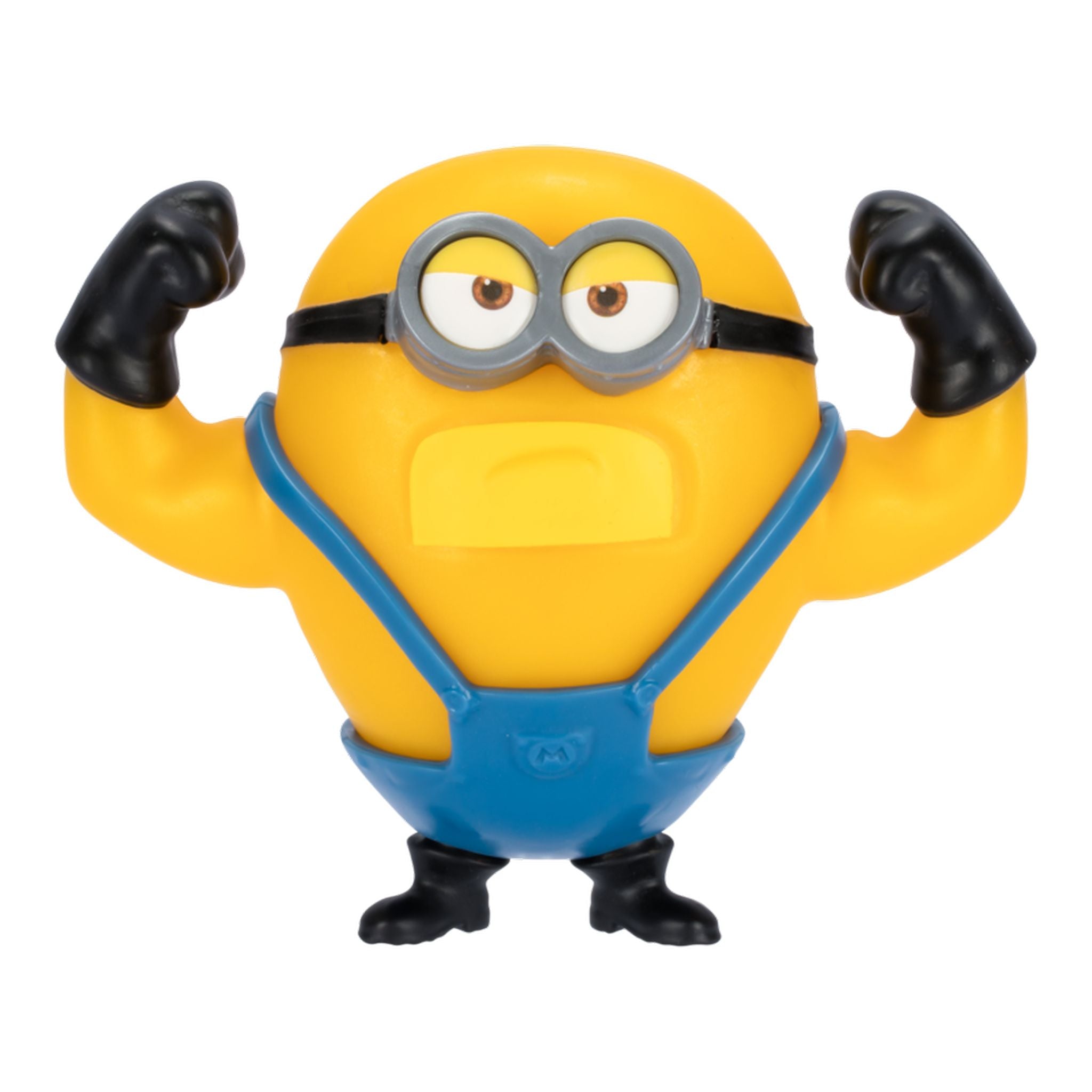 Hot! Despicable Me 4 Stretchy Mega Minion Dave Toy
