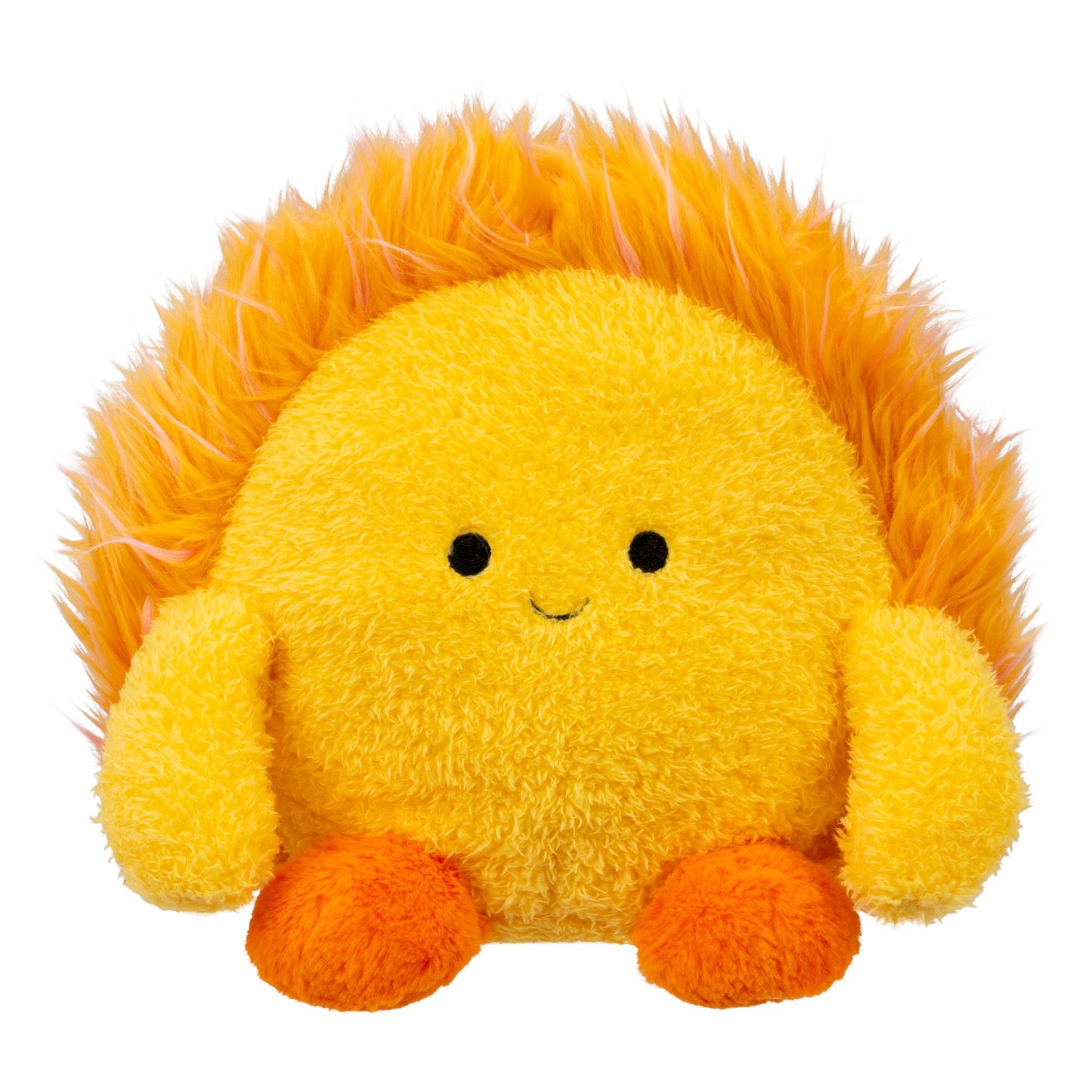 Hot Deal! 7.5-Inch Bumbumz Plush - Blazing Sun Siggy