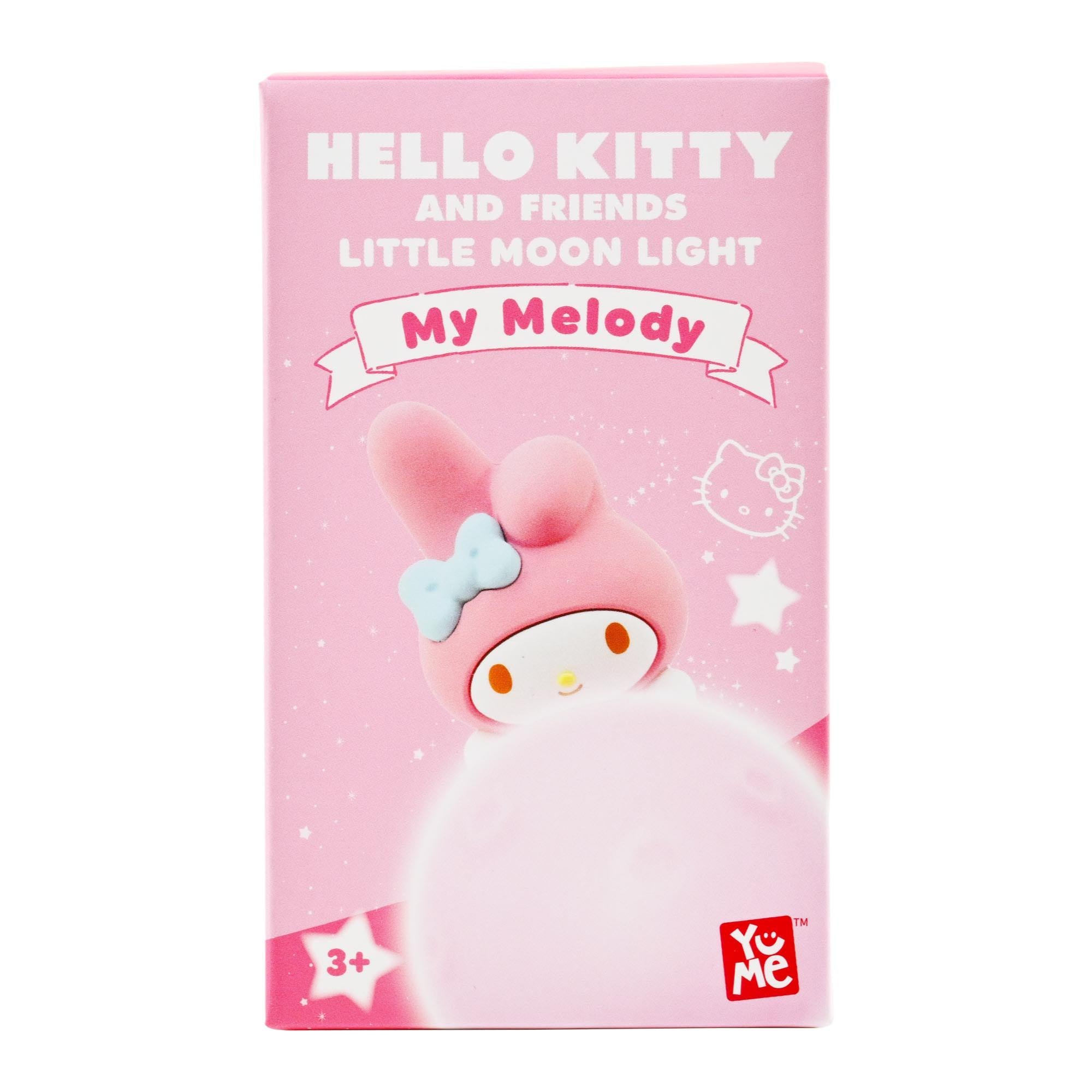 Limited-Time Offer! Sanrio Hello Kitty Little Moon Light - 5 Color Options