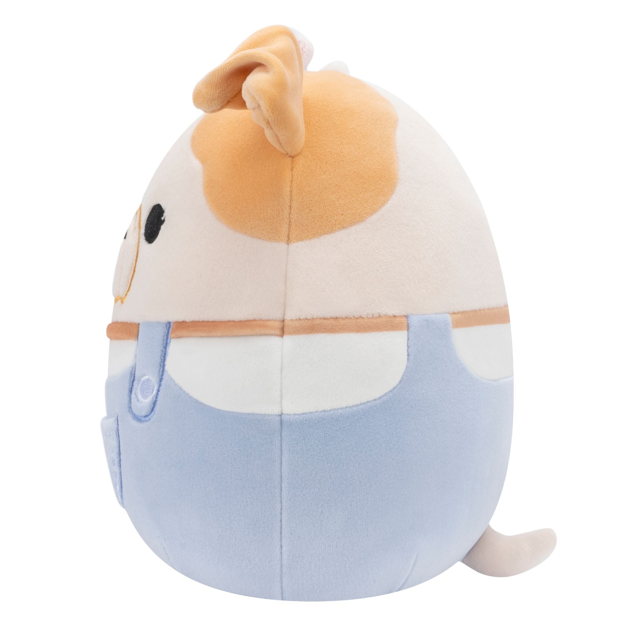 Limited-time Offer! 7.5 Inch Squishmallows Easter Bulldog Davitta Plush