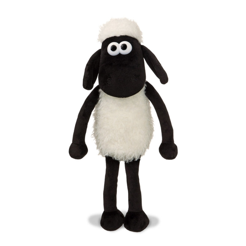 Get This Adorable 20cm Shaun The Sheep Plush Toy - A Must - Have for Fans of All Ages