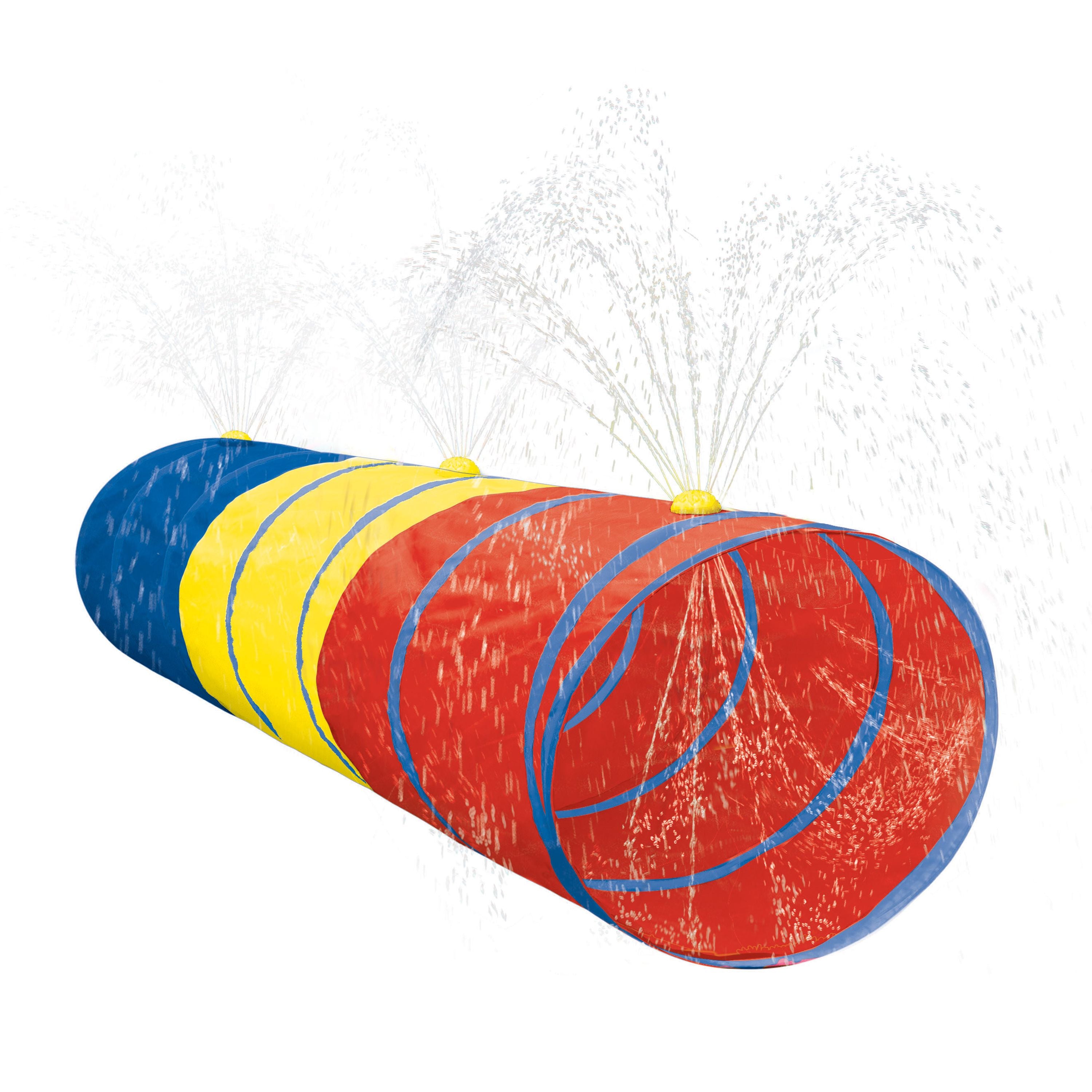 Go Play! Discounted Sprinkle & Splash Pop - Up Tunnel
