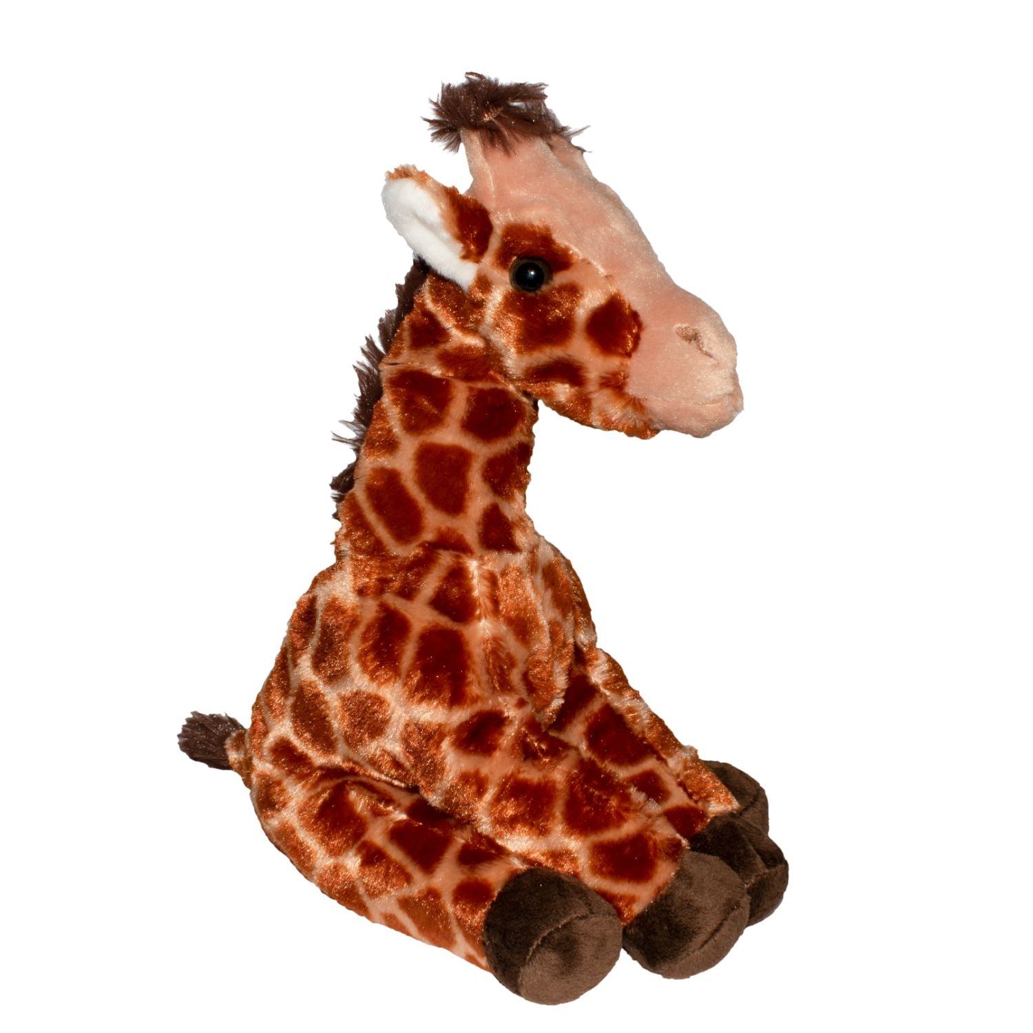 Wild Republic 12-Inch Soft Cuddlekins Baby Giraffe Plush Toy